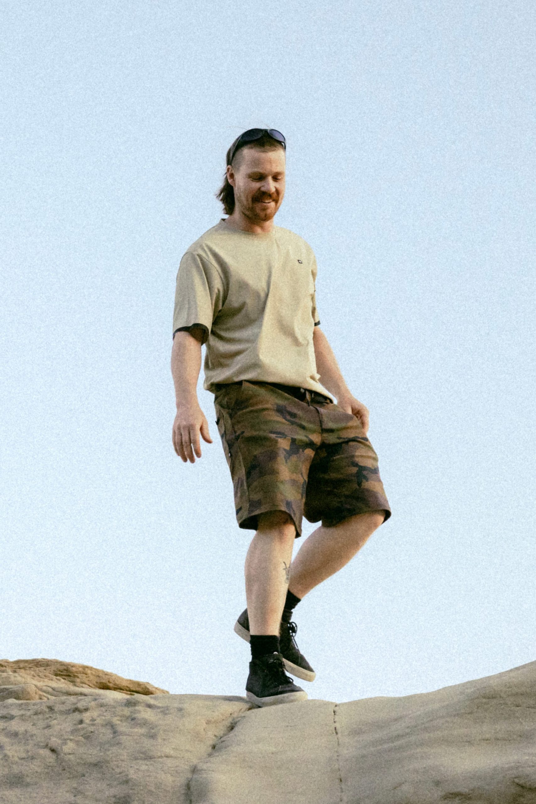 686 Men's Everywhere® Hybrid Short - Relaxed Fit - Image 30