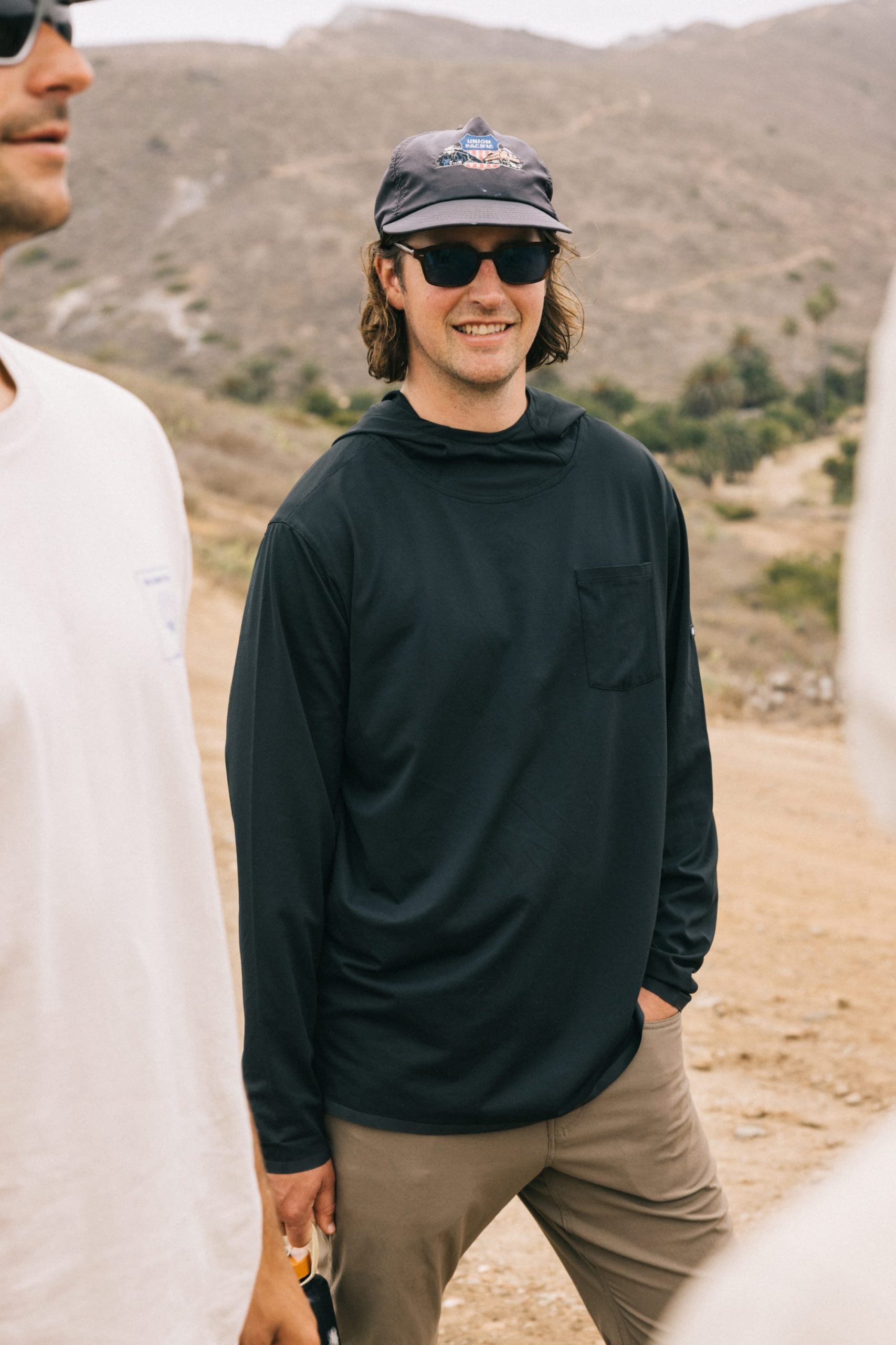 686 Men's Let's Go Tech Hoody - Image 8
