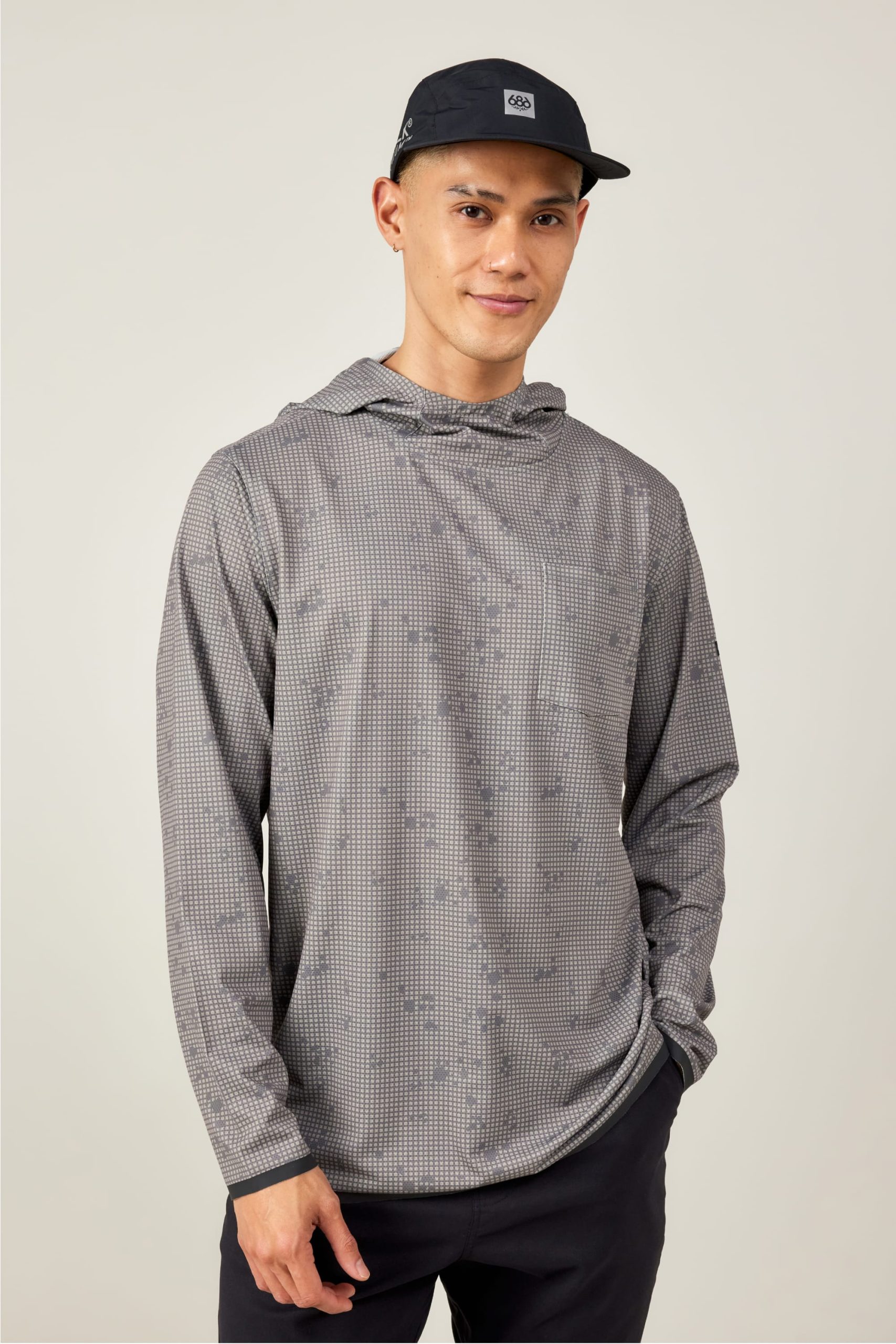 686 Men's Let's Go Tech Hoody - Image 27