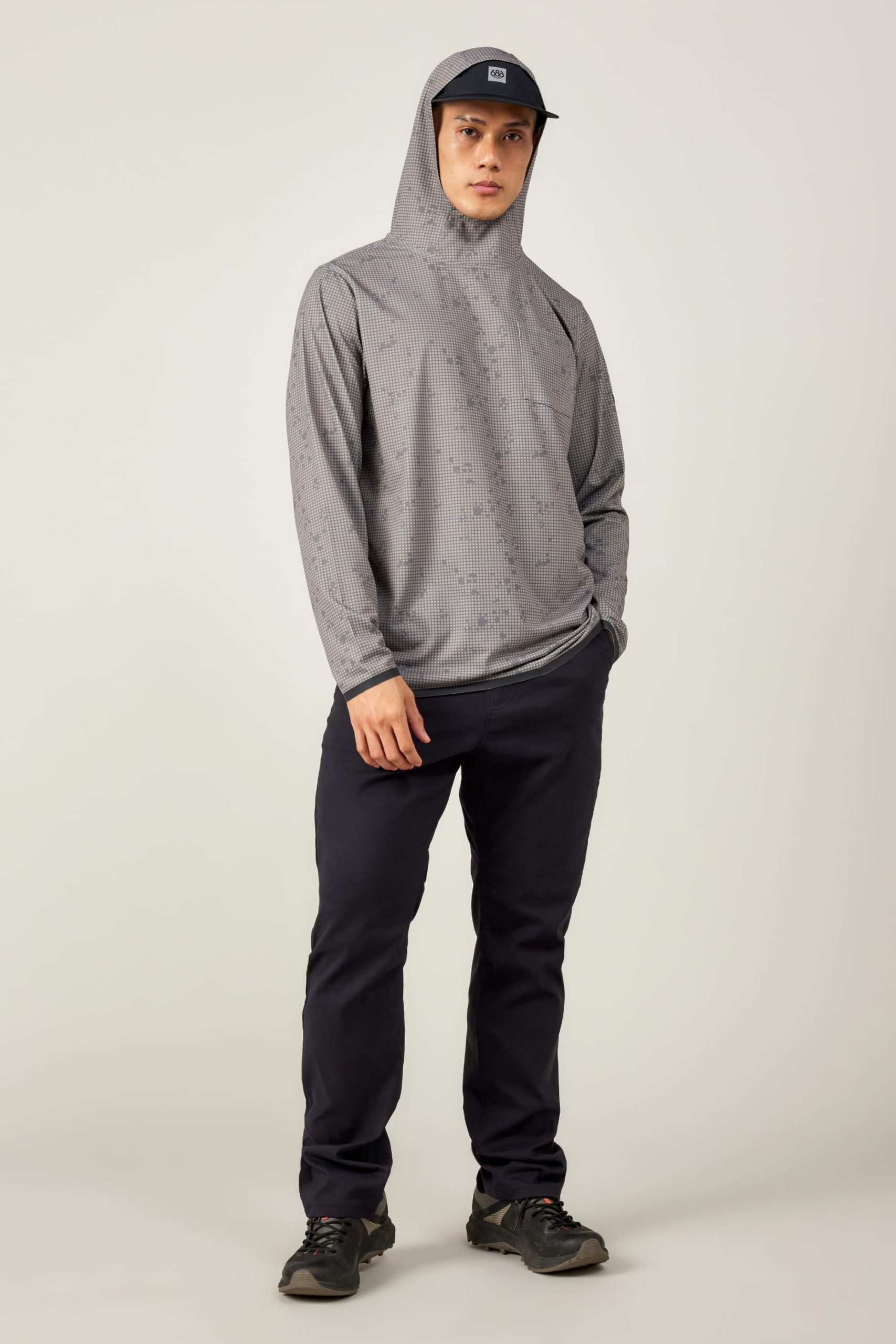 686 Men's Let's Go Tech Hoody - Image 28