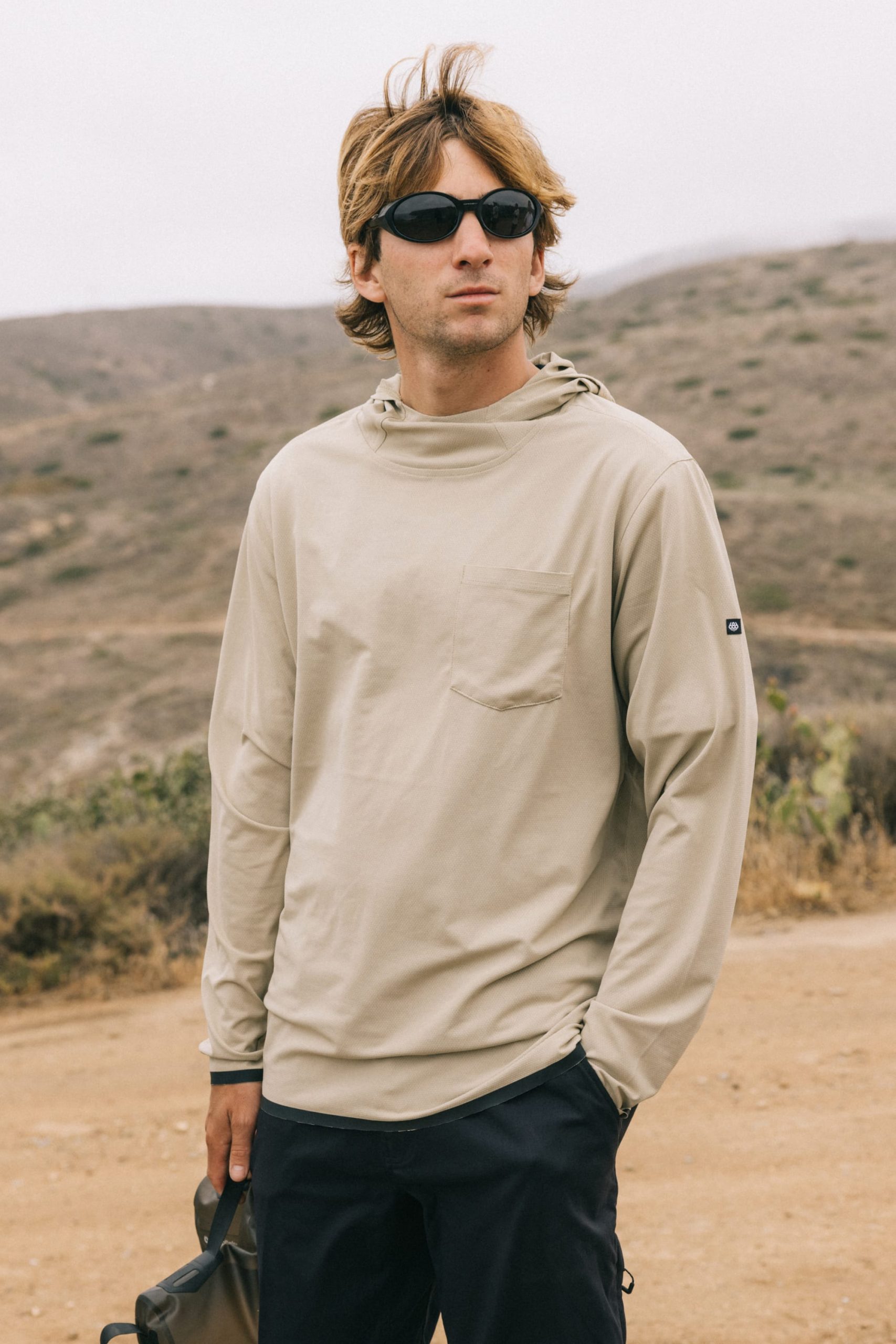686 Men's Let's Go Tech Hoody