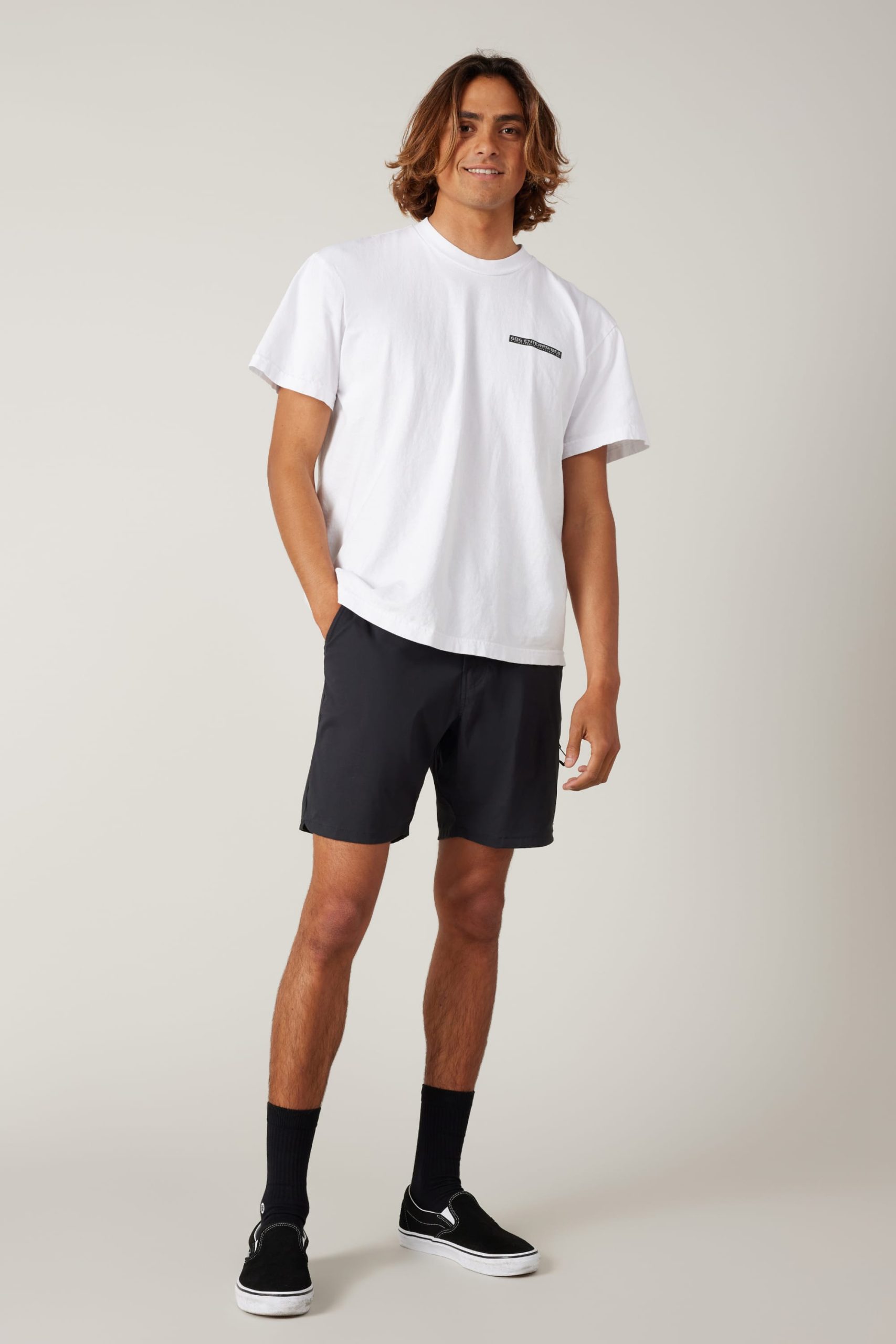 686 Men's Everywhere® Featherlight Chino Short - Image 2