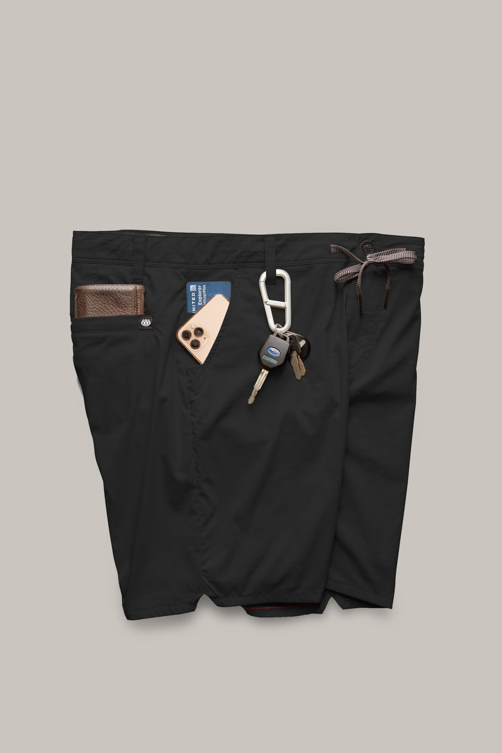 686 Men's Everywhere® Featherlight Chino Short - Image 4