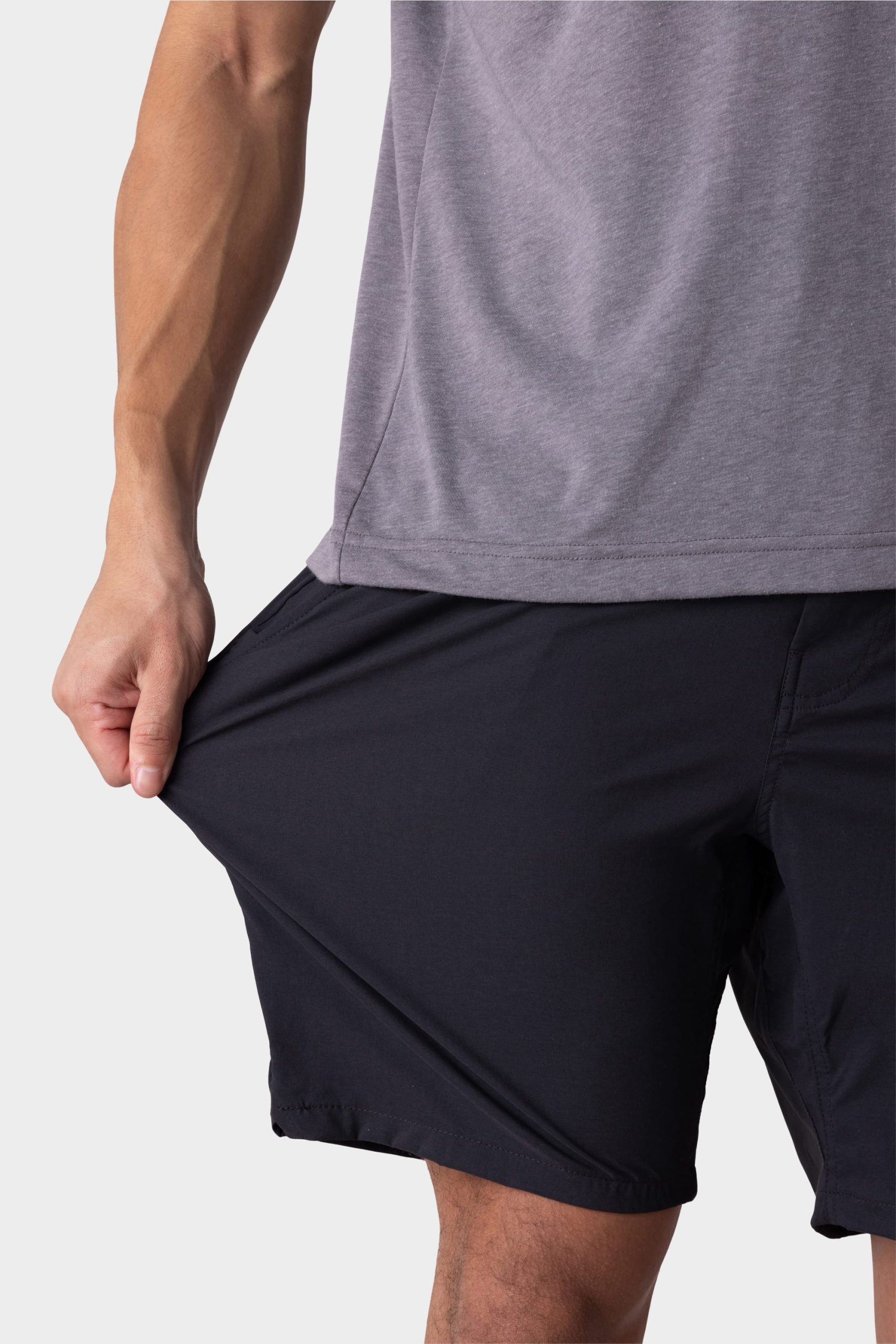 686 Men's Everywhere® Featherlight Chino Short - Image 5