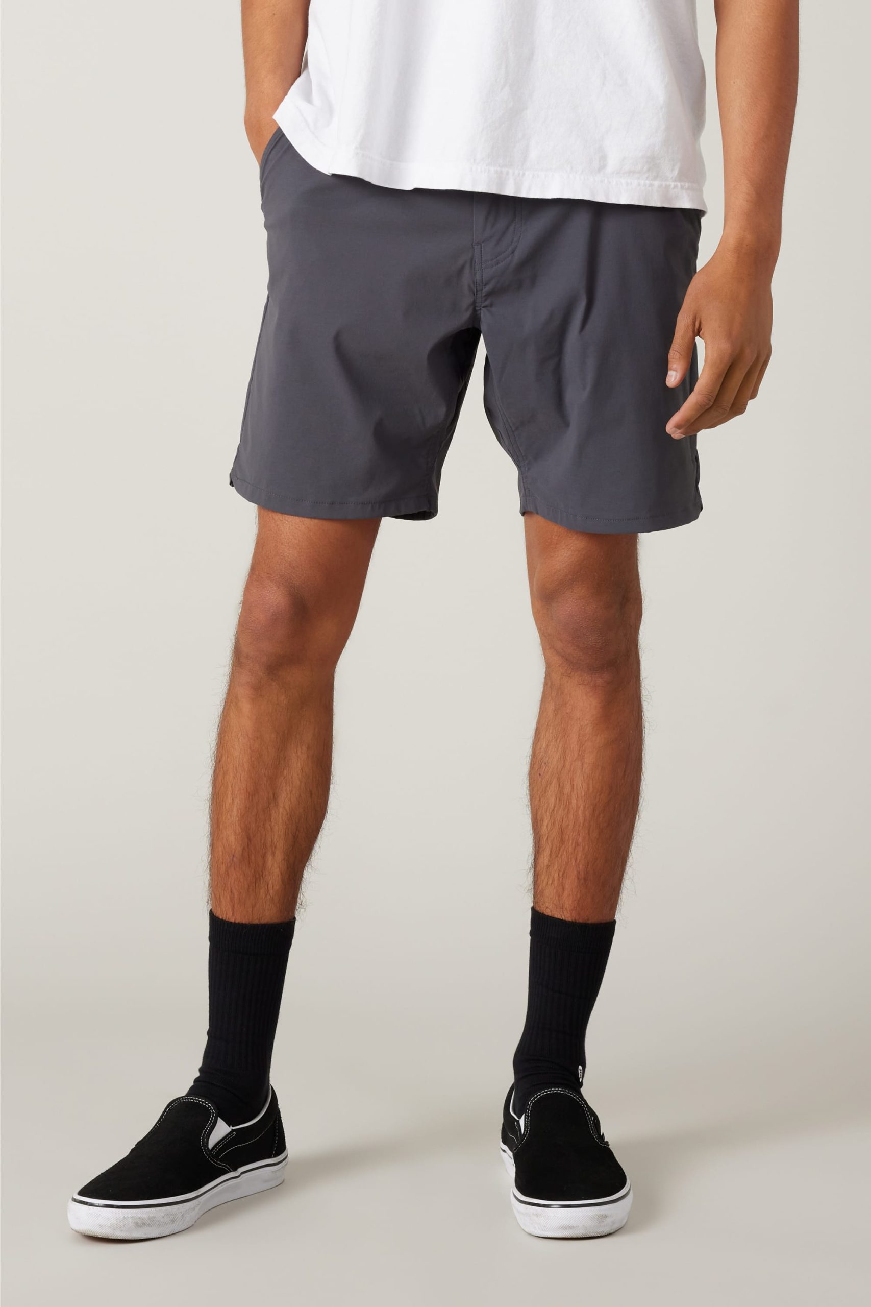 686 Men's Everywhere® Featherlight Chino Short - Image 9