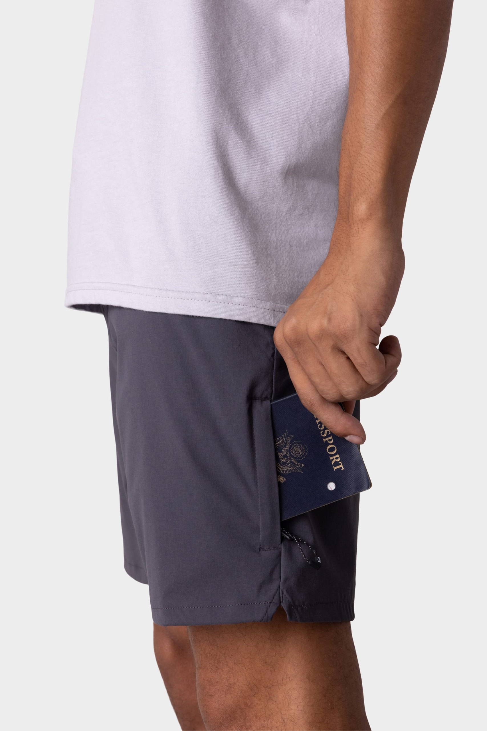 686 Men's Everywhere® Featherlight Chino Short - Image 13