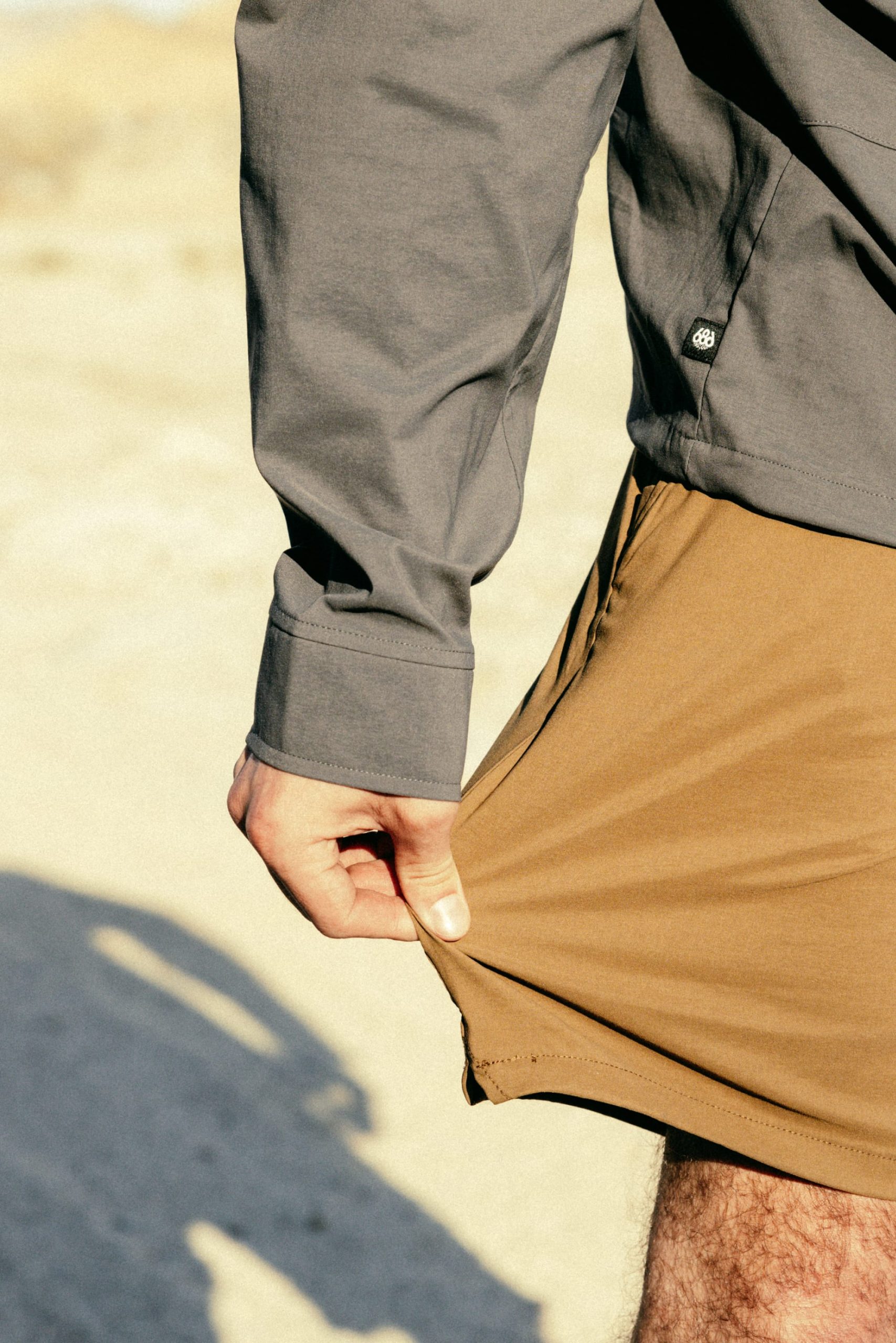 686 Men's Everywhere® Featherlight Chino Short - Image 21