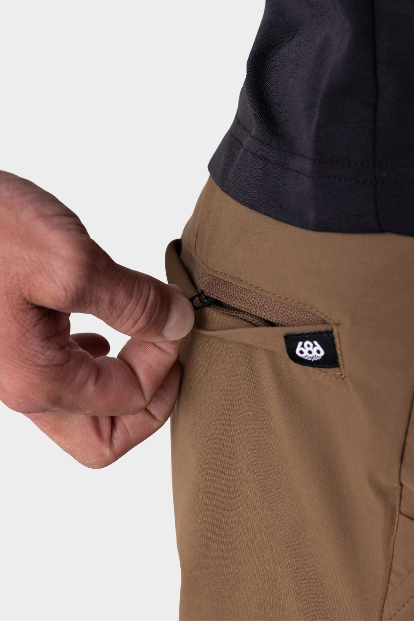 686 Men's Everywhere® Featherlight Chino Short - Image 23