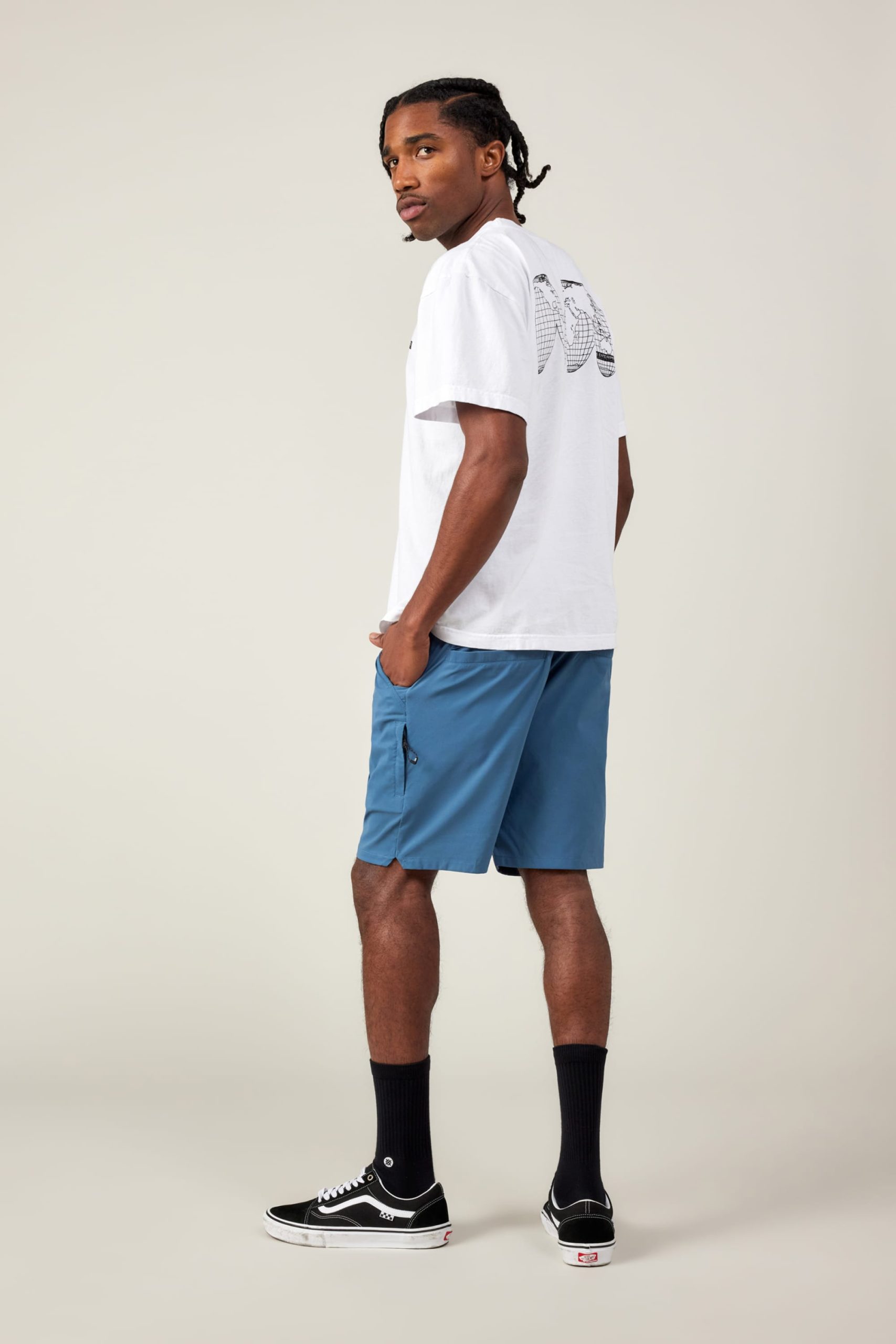 686 Men's Everywhere® Featherlight Chino Short - Image 26