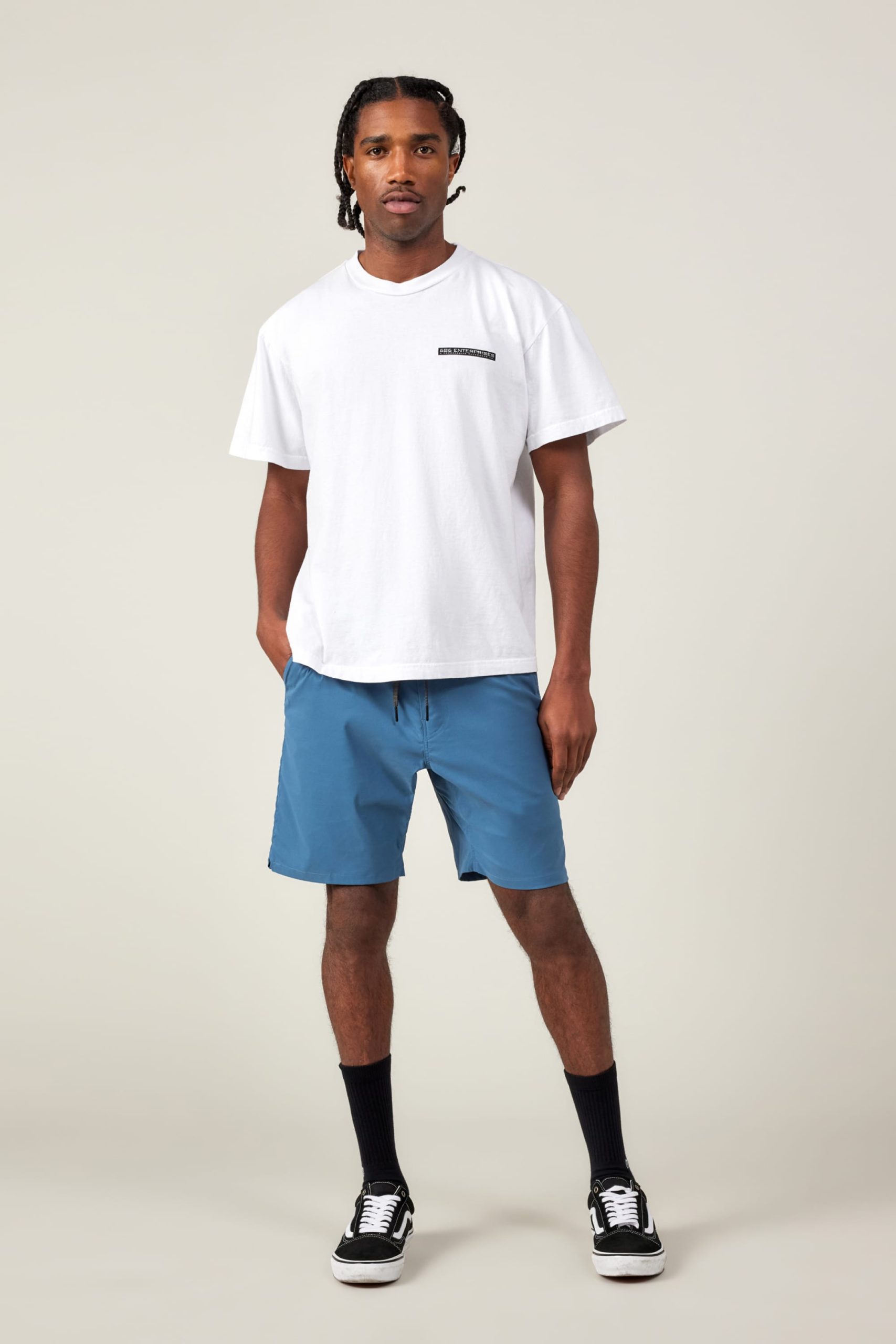 686 Men's Everywhere® Featherlight Chino Short - Image 27
