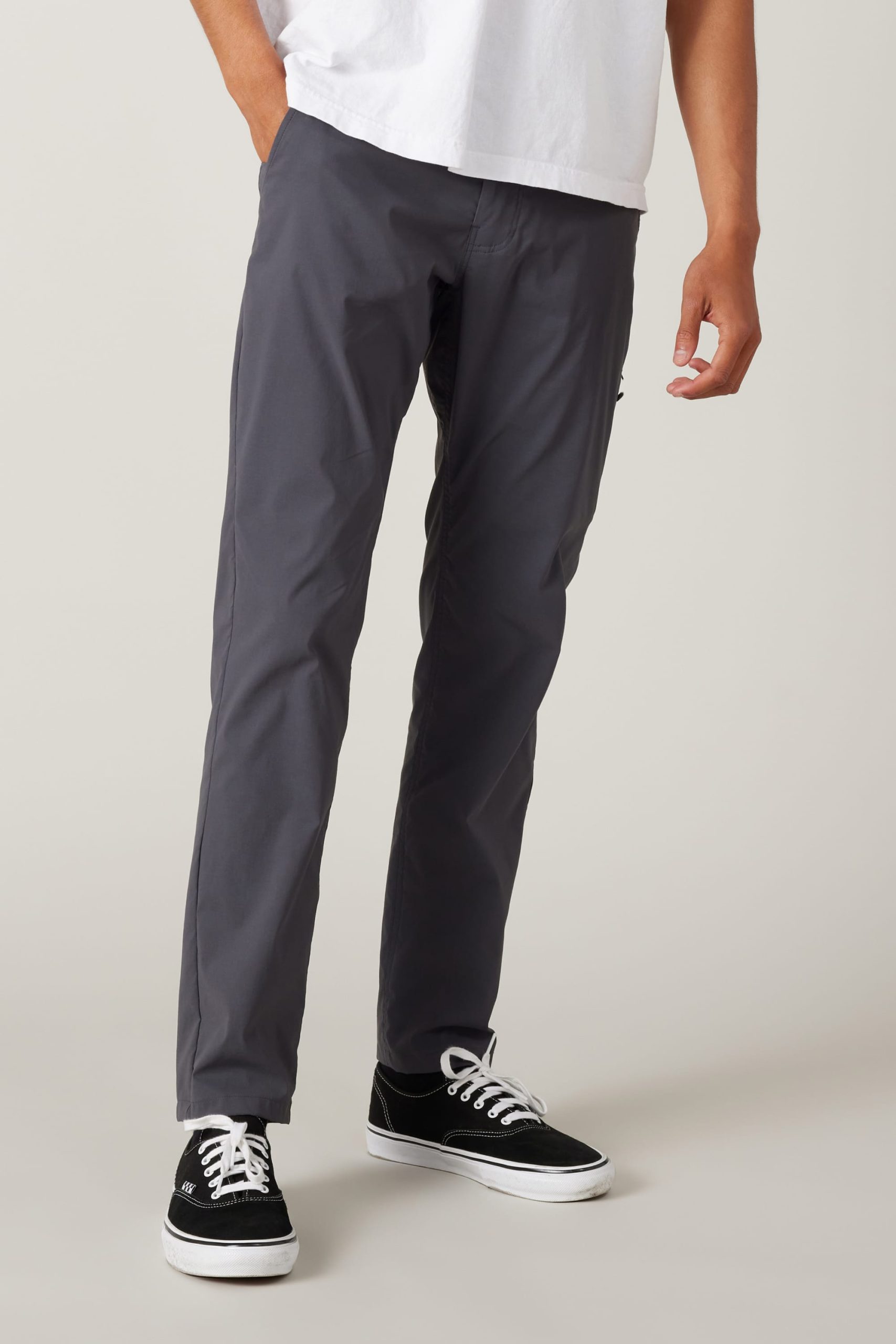 686 Men's Everywhere Featherlight Chino Pant - Slim Fit - Image 2