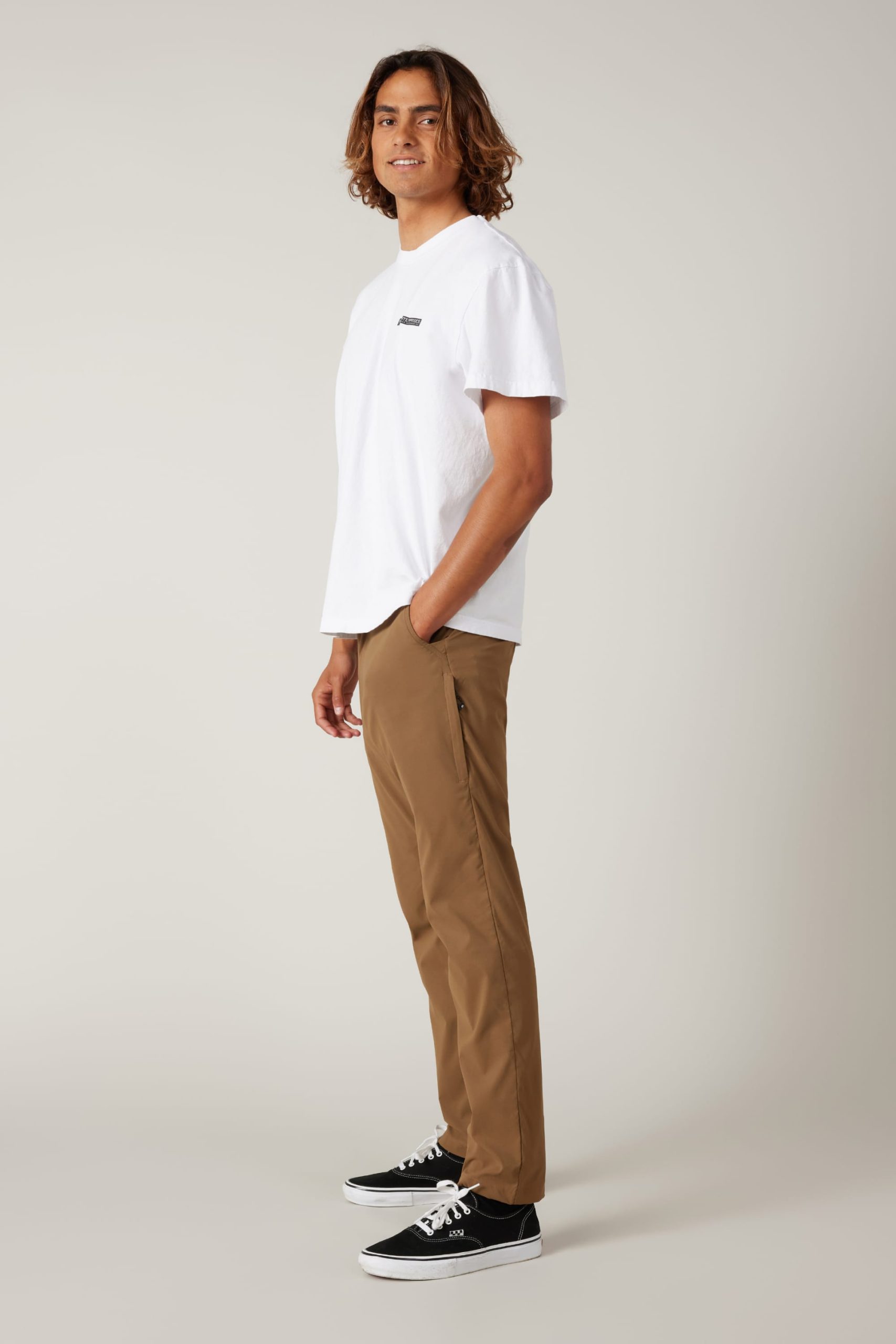 686 Men's Everywhere® Featherlight Chino Pant - Slim Fit - Image 10