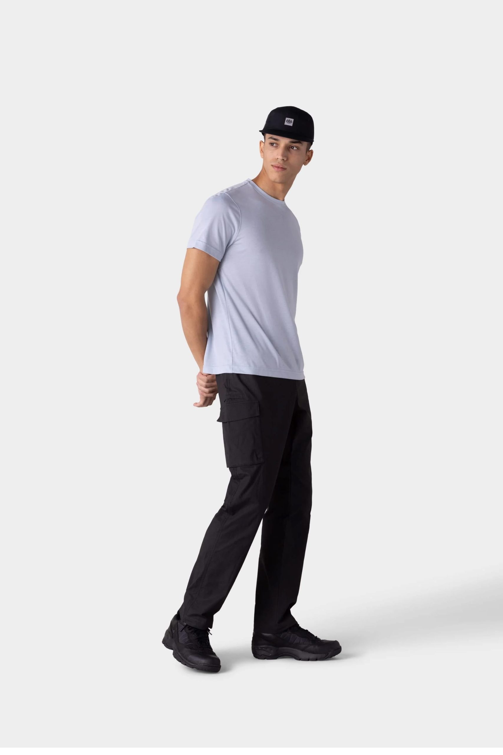 686 Men's Everywhere drirelease® Tech Tee - Image 5