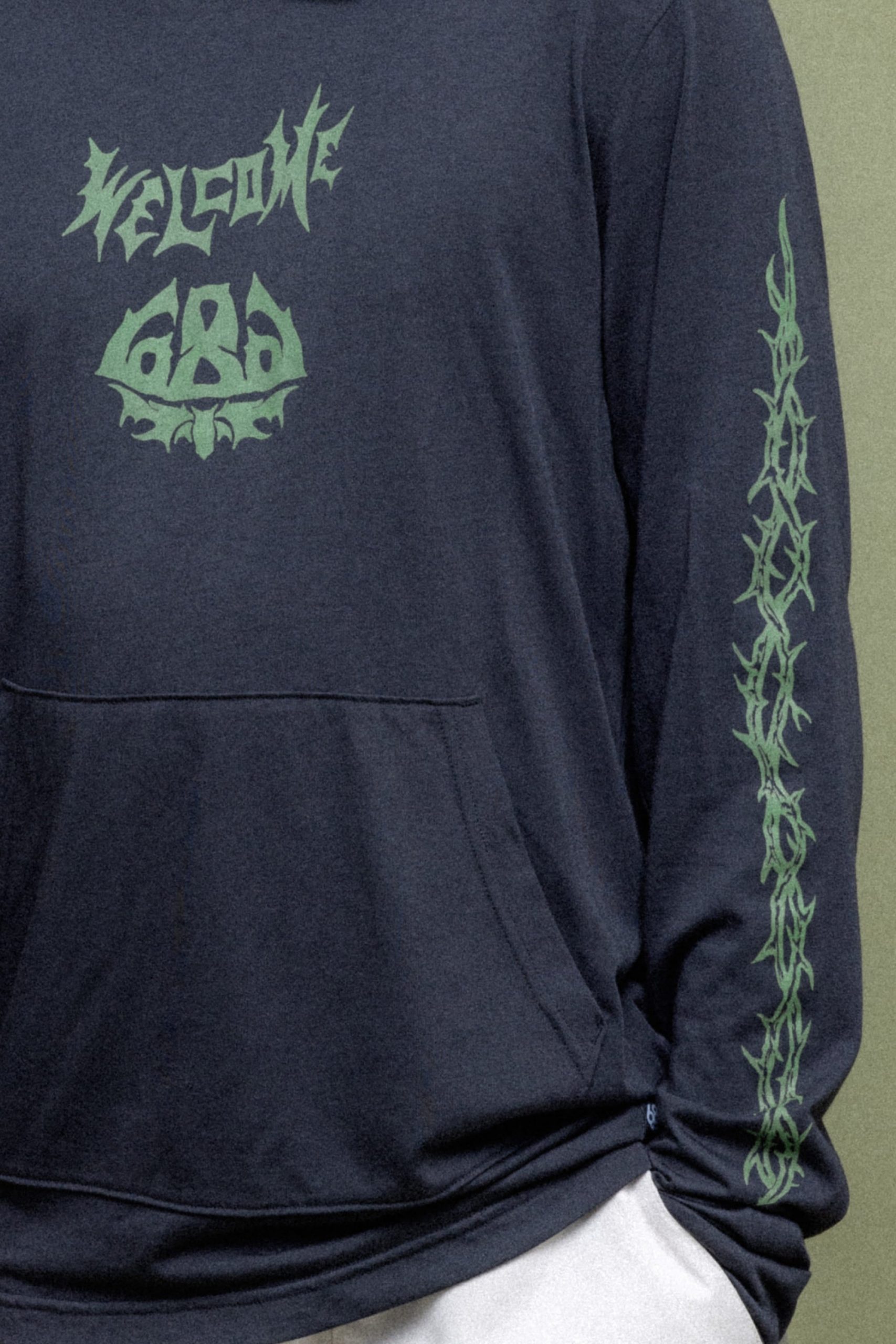 686 Men's Everywhere drirelease® Long Sleeve Hooded Tech Tee - Image 25