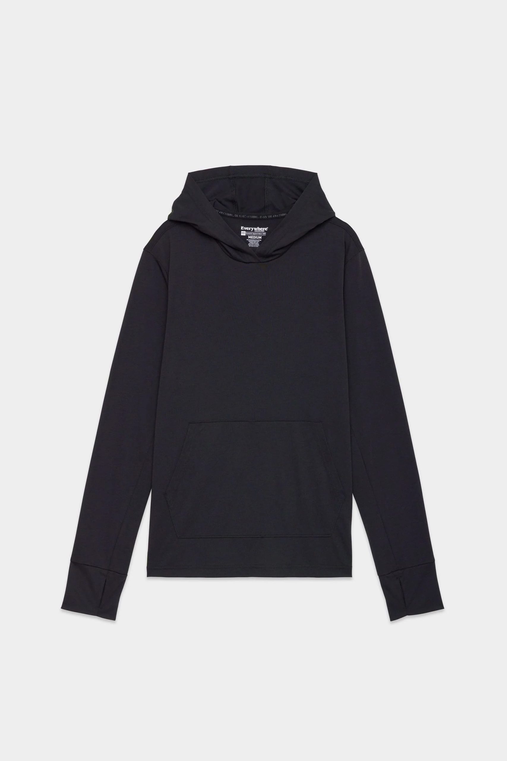 686 Men's Everywhere drirelease® Long Sleeve Hooded Tech Tee - Image 16