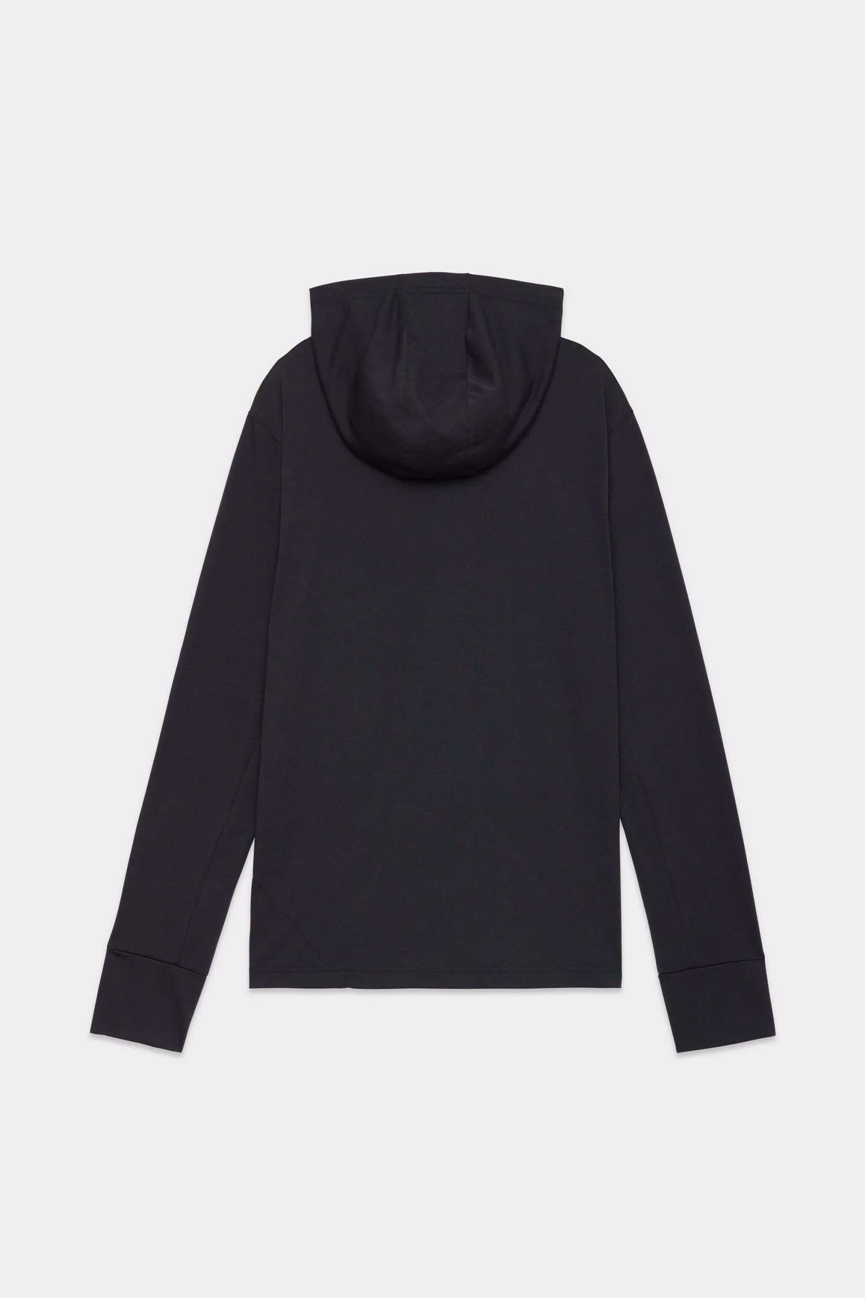 686 Men's Everywhere drirelease® Long Sleeve Hooded Tech Tee - Image 17