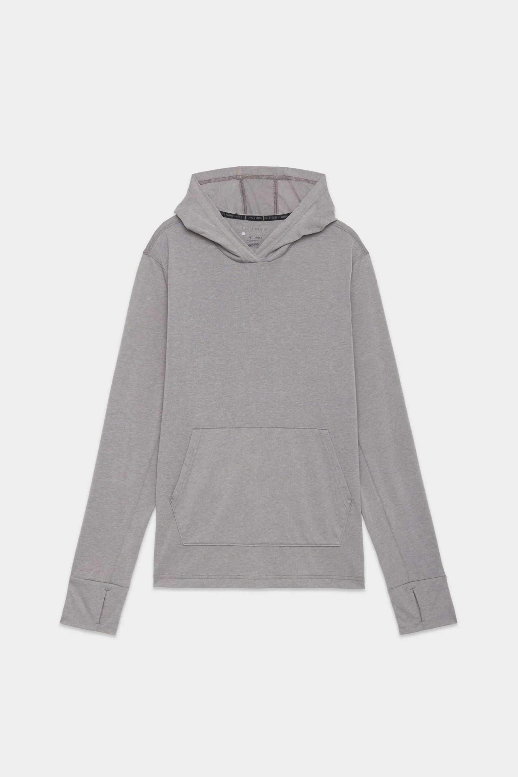 686 Men's Everywhere drirelease® Long Sleeve Hooded Tech Tee - Image 23