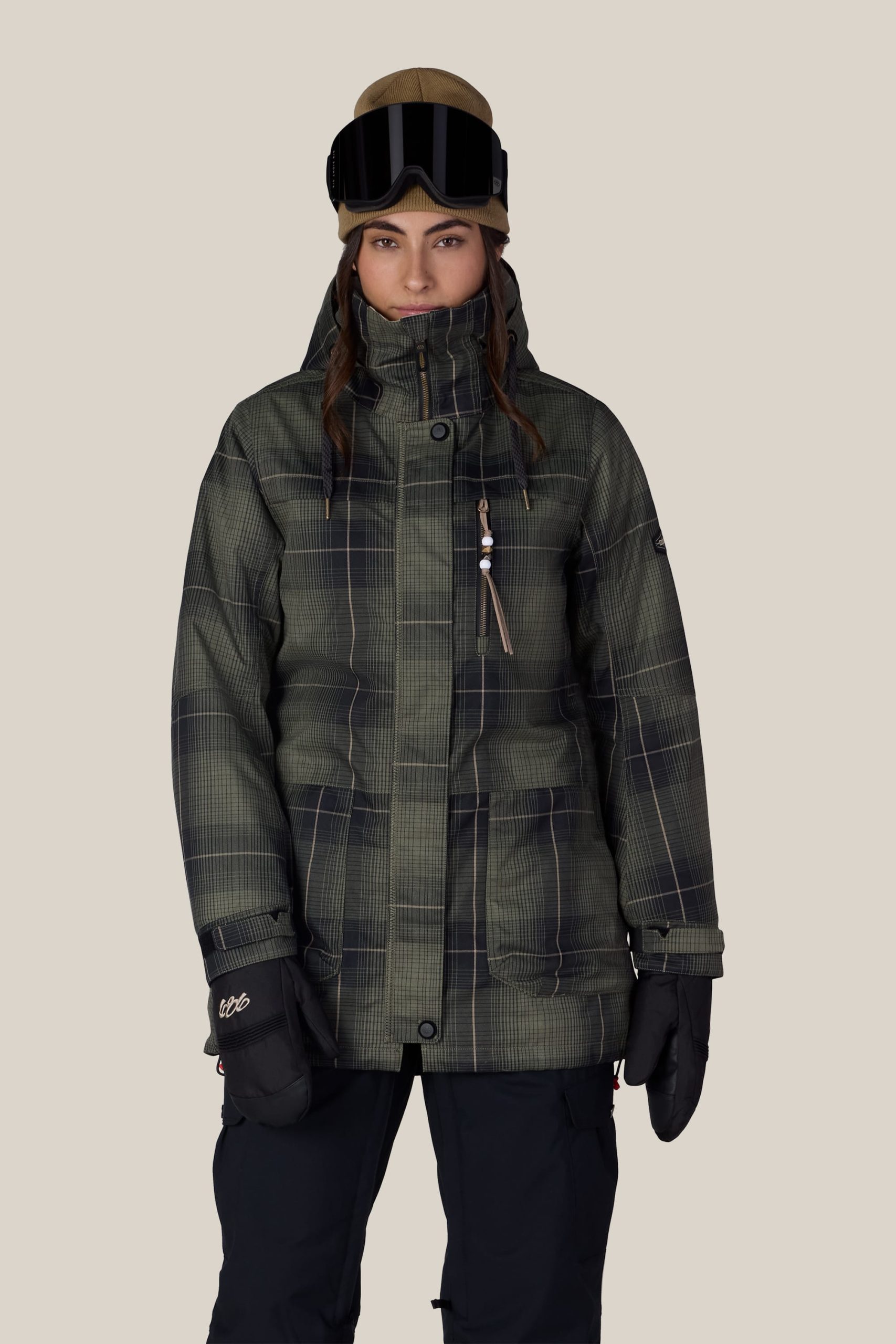 686 Women's Spirit Insulated Jacket - Image 6