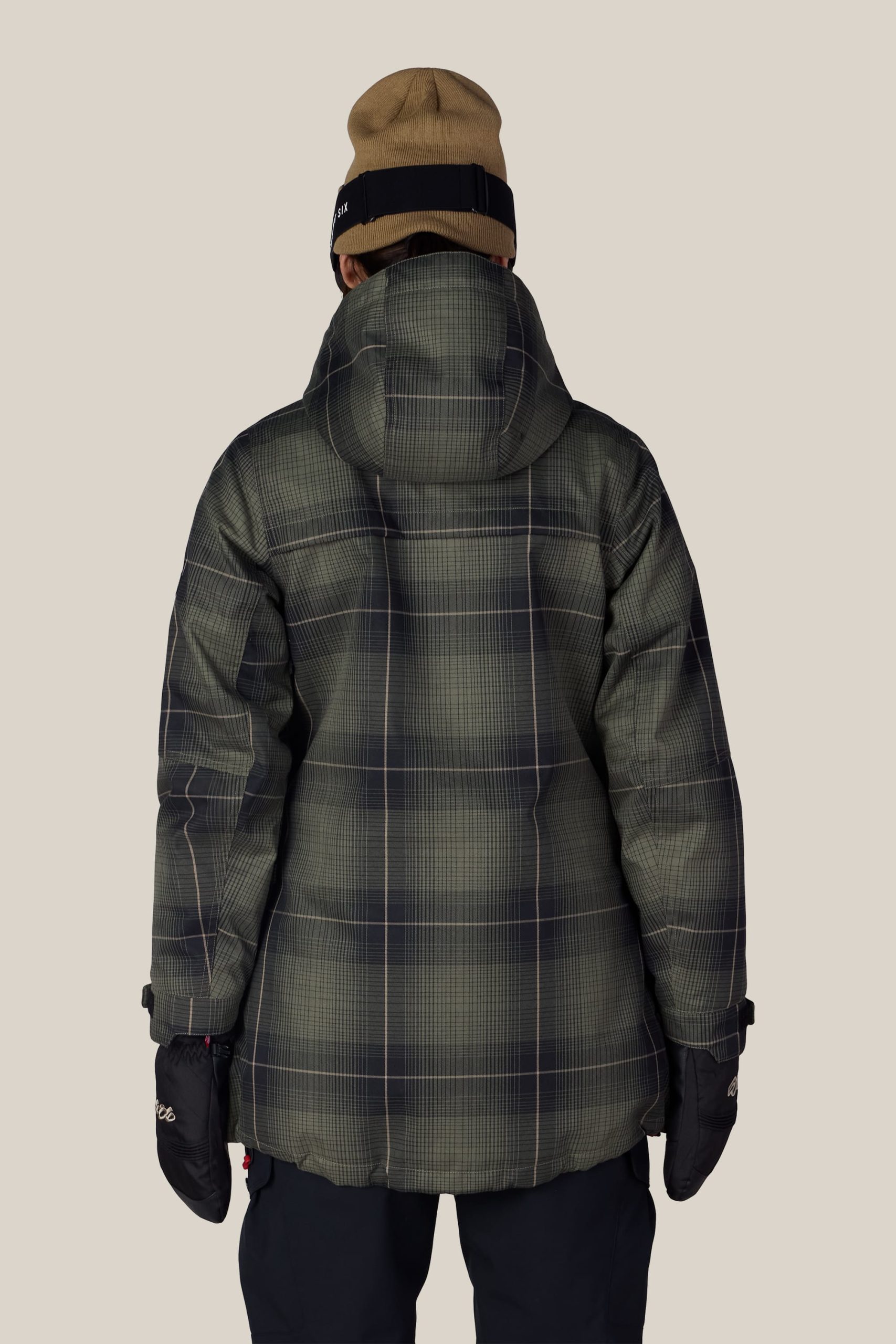 686 Women's Spirit Insulated Jacket - Image 10