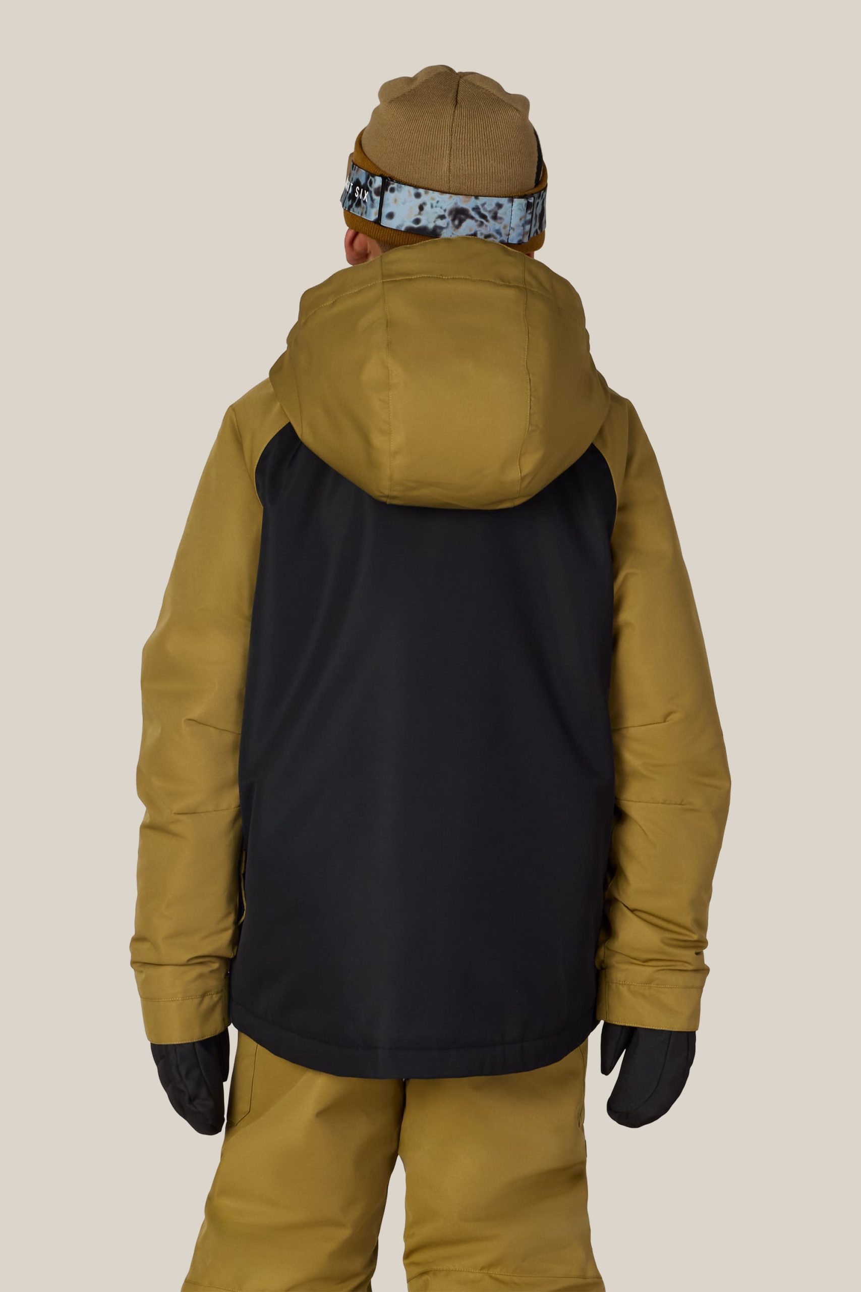 686 Boys' Geo™ Insulated Jacket - Image 5