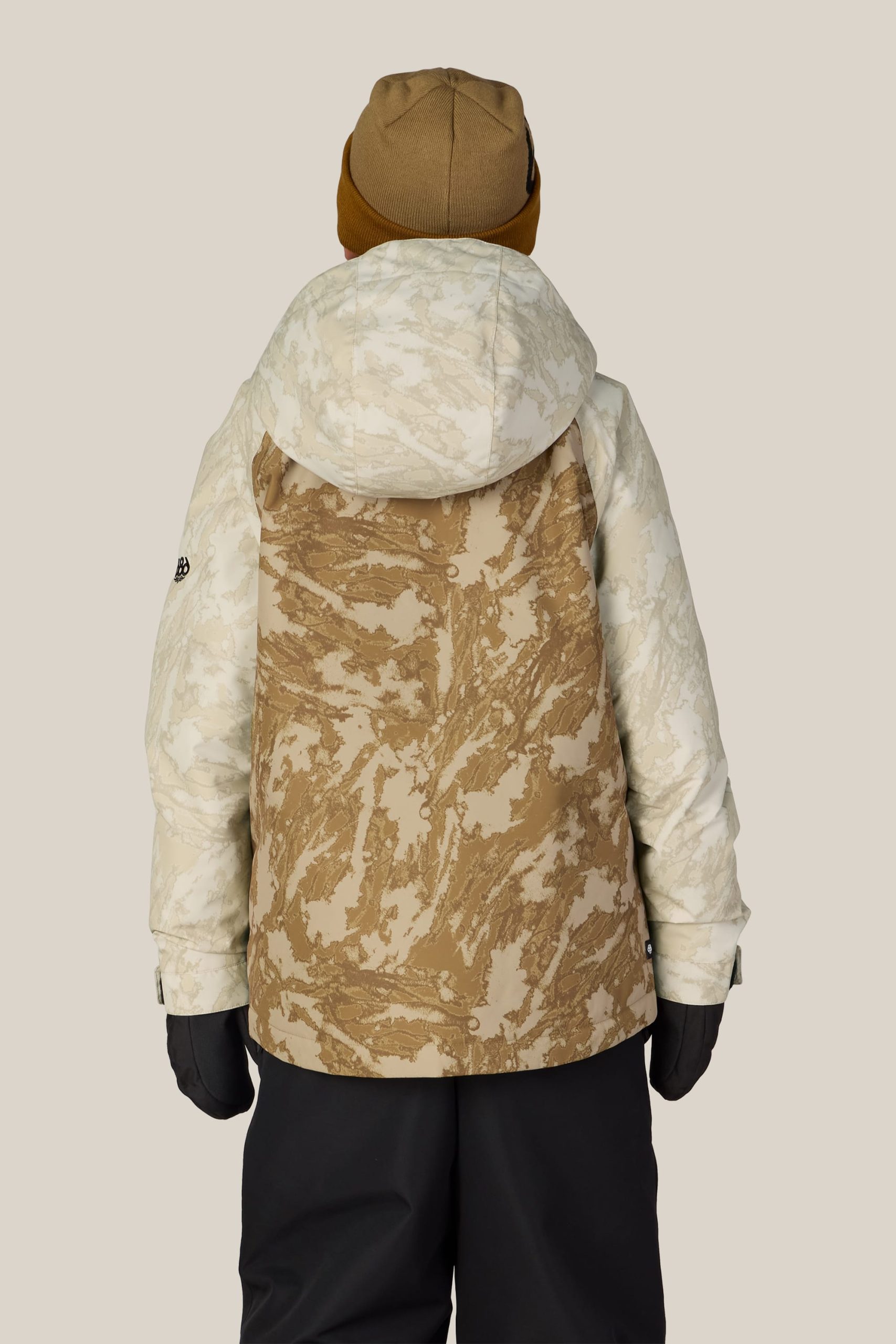686 Boys' Geo™ Insulated Jacket - Image 14