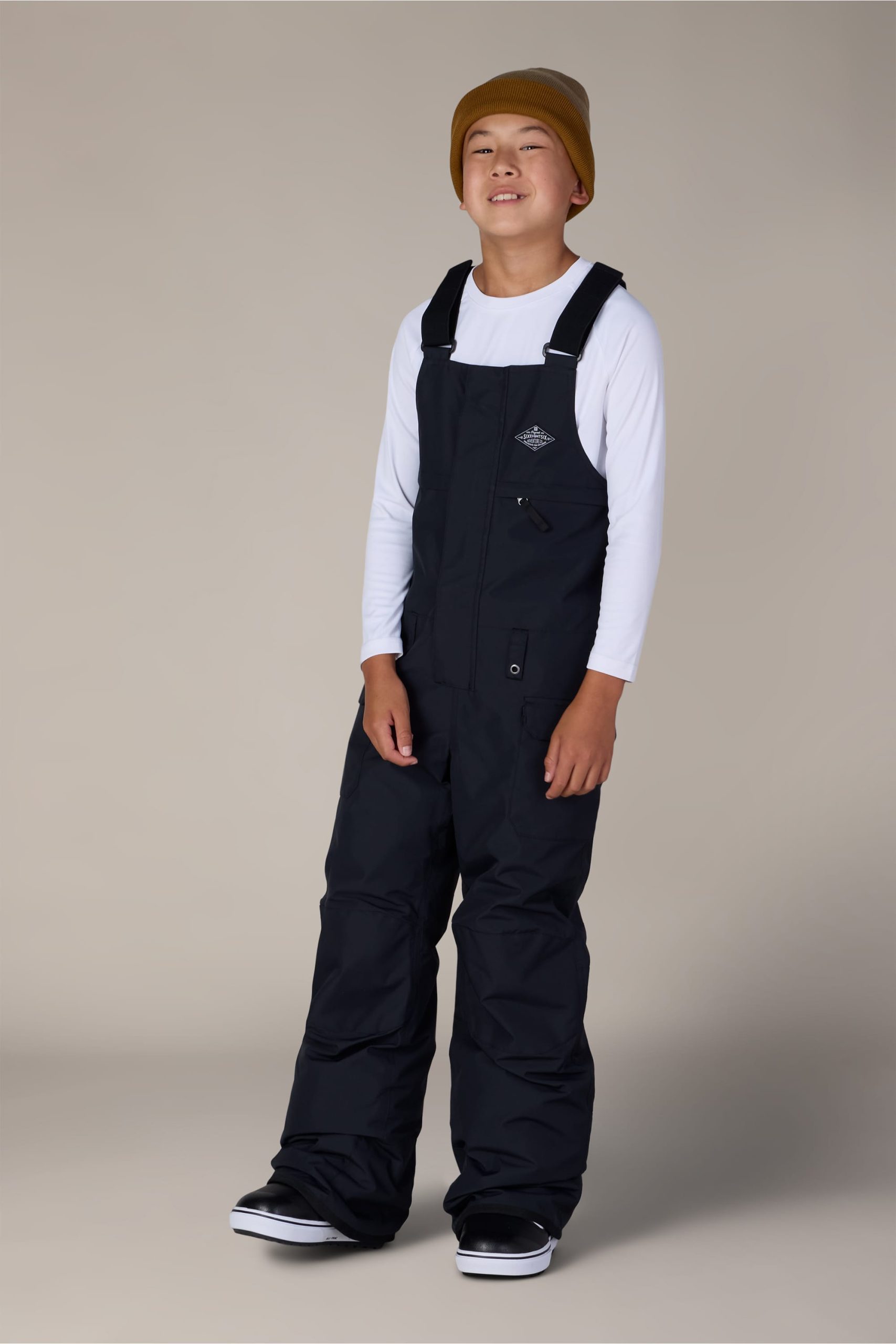 686 Boys' Frontier™ Insulated Bib