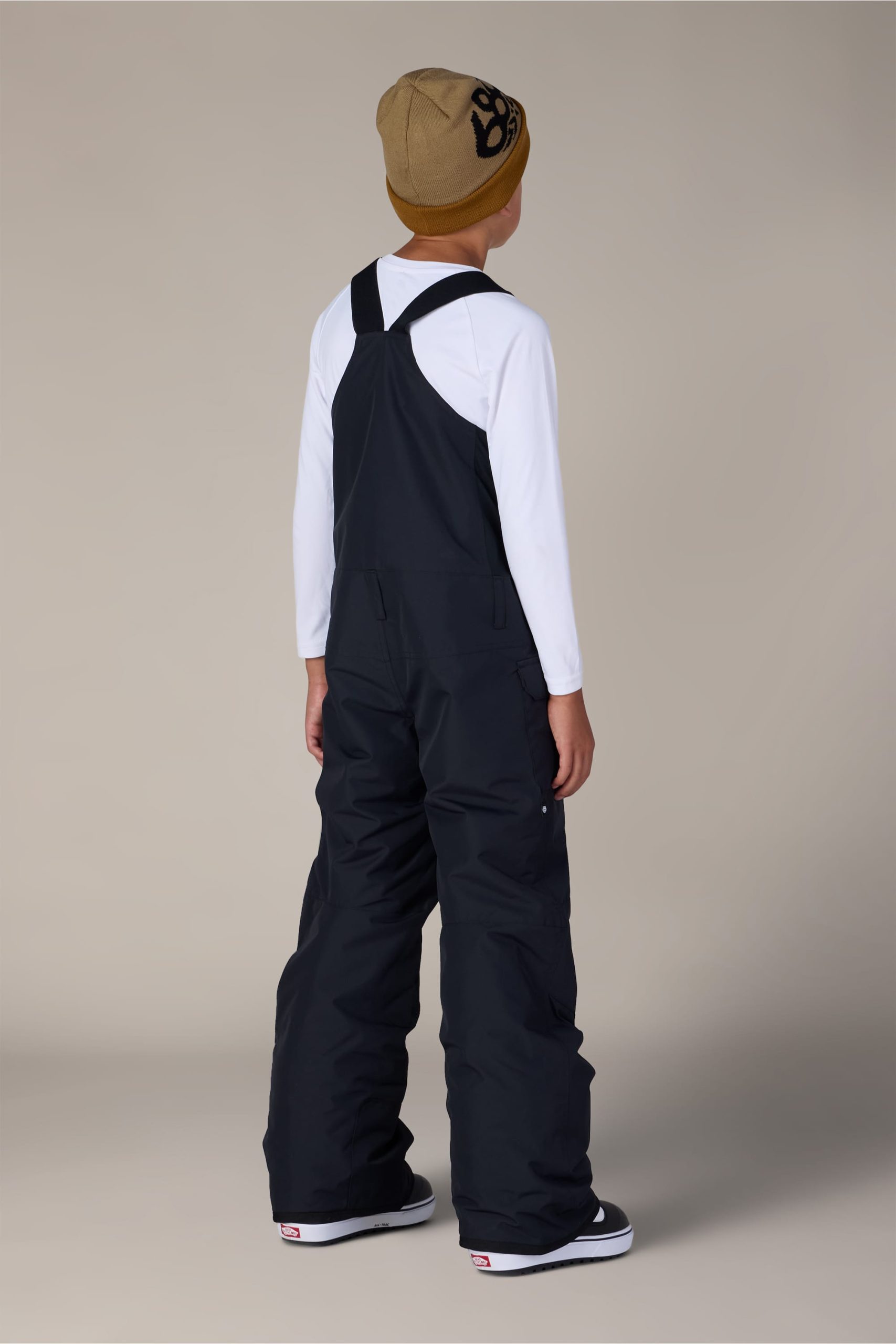 686 Boys' Frontier™ Insulated Bib - Image 4