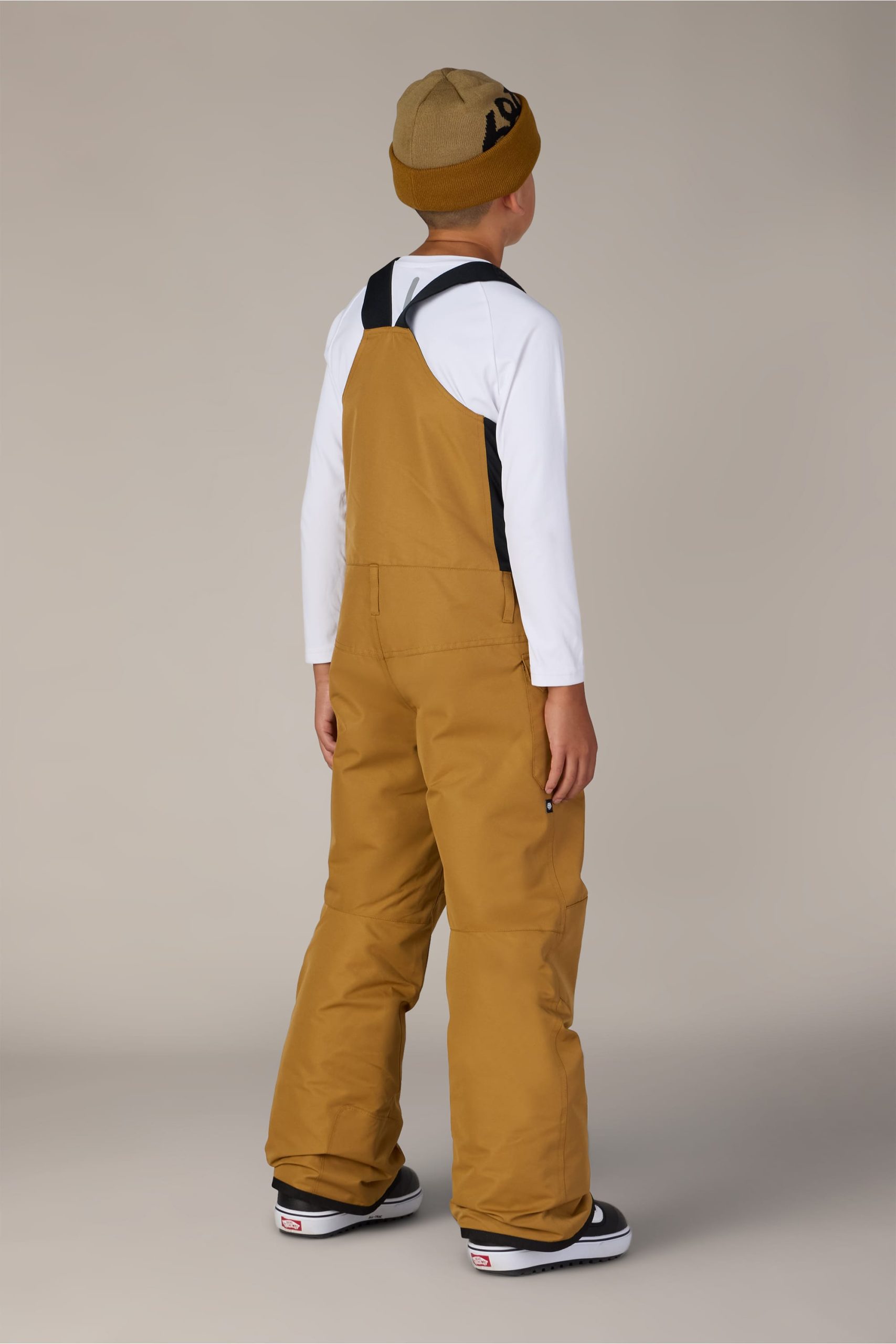 686 Boys' Frontier™ Insulated Bib - Image 5