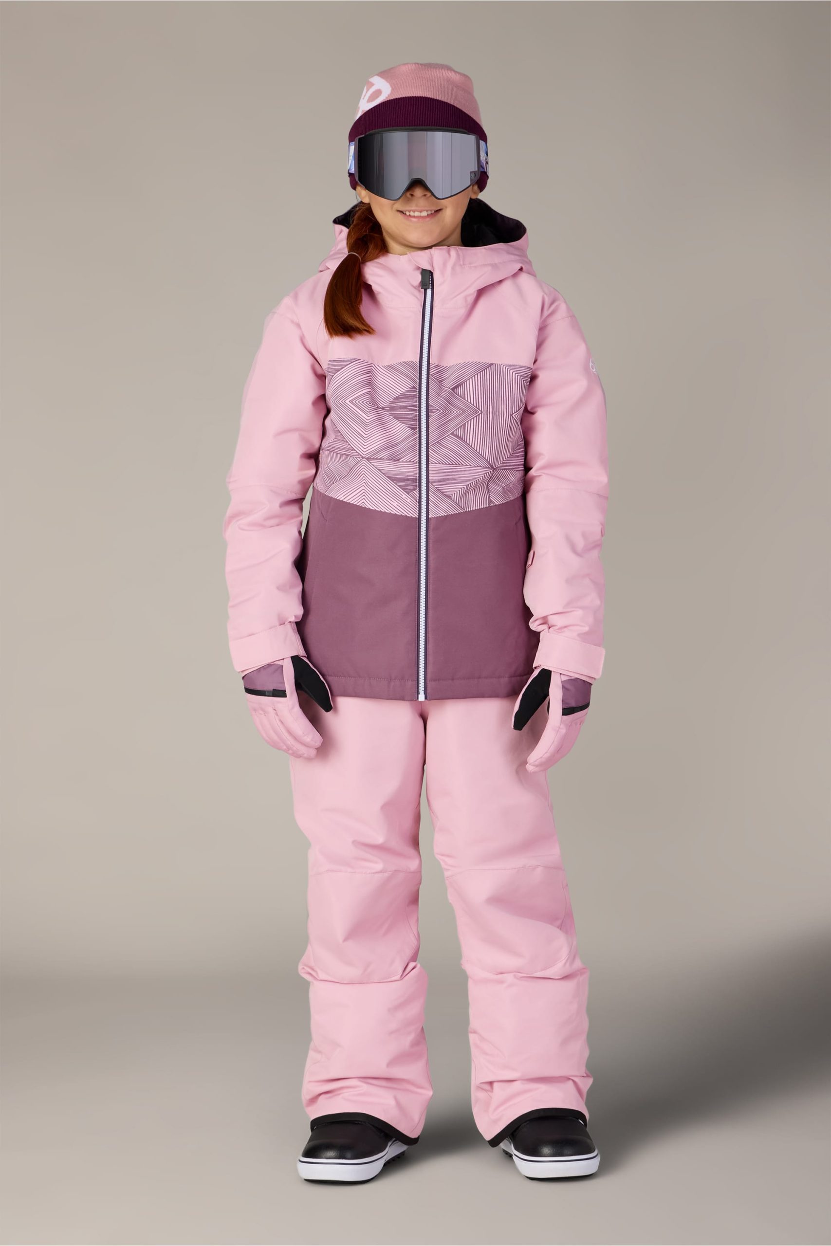 686 Girls' Athena™ Insulated Jacket - Image 9
