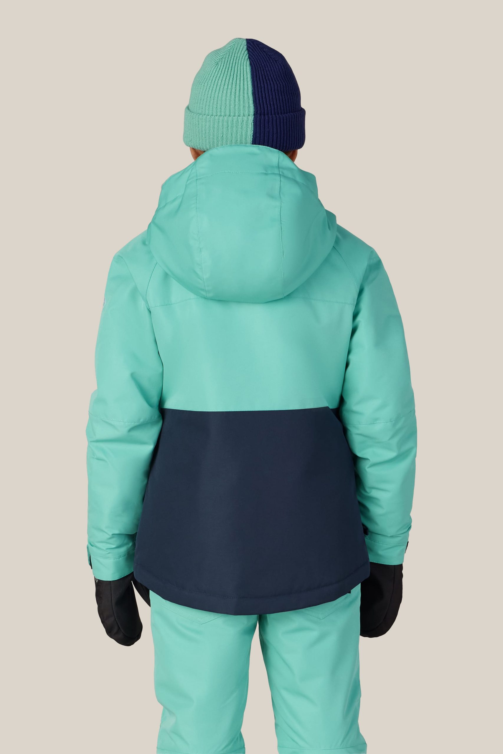 686 Girls' Athena™ Insulated Jacket - Image 10