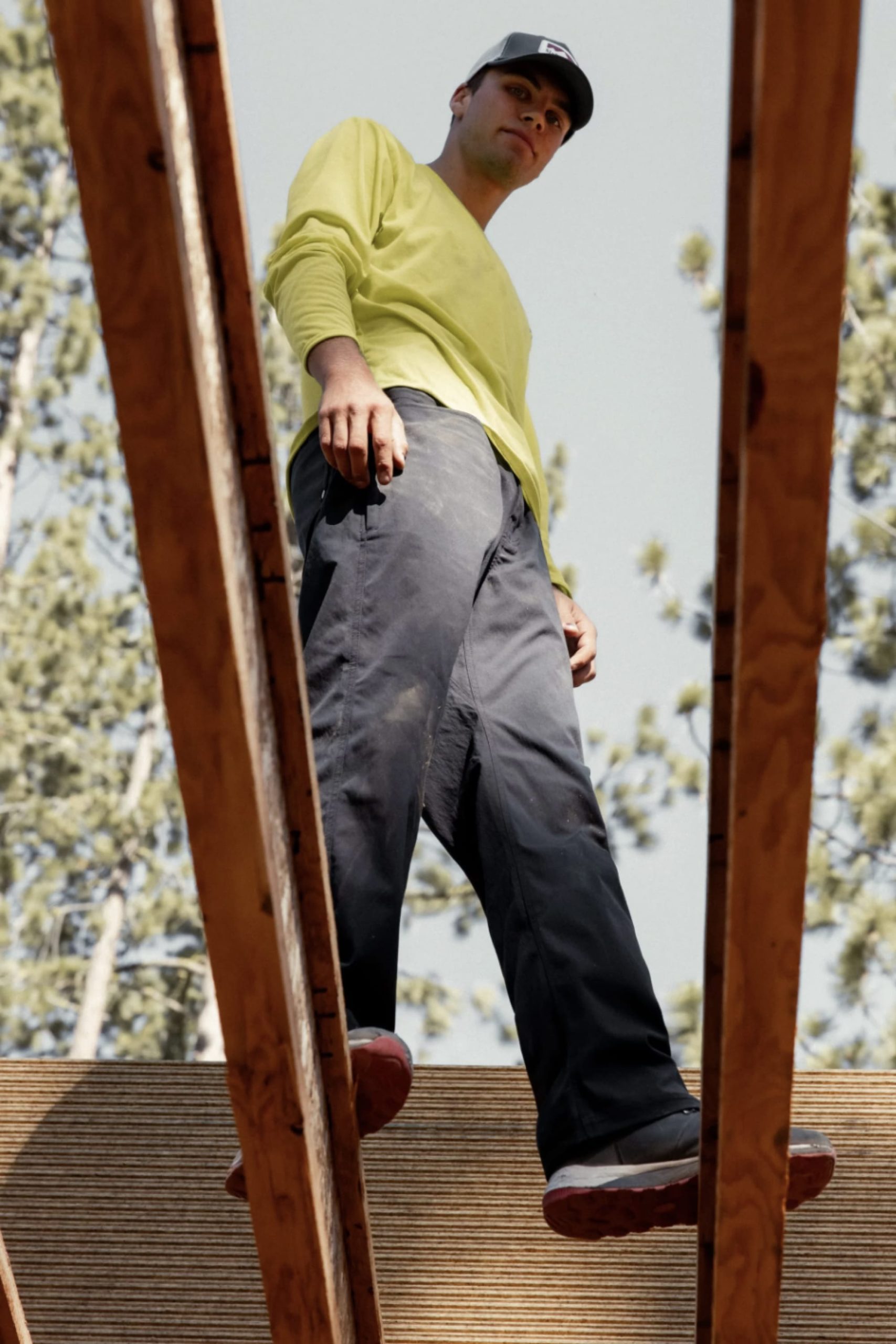 686 Men's Unwork® Pant - Slim Fit - Image 5