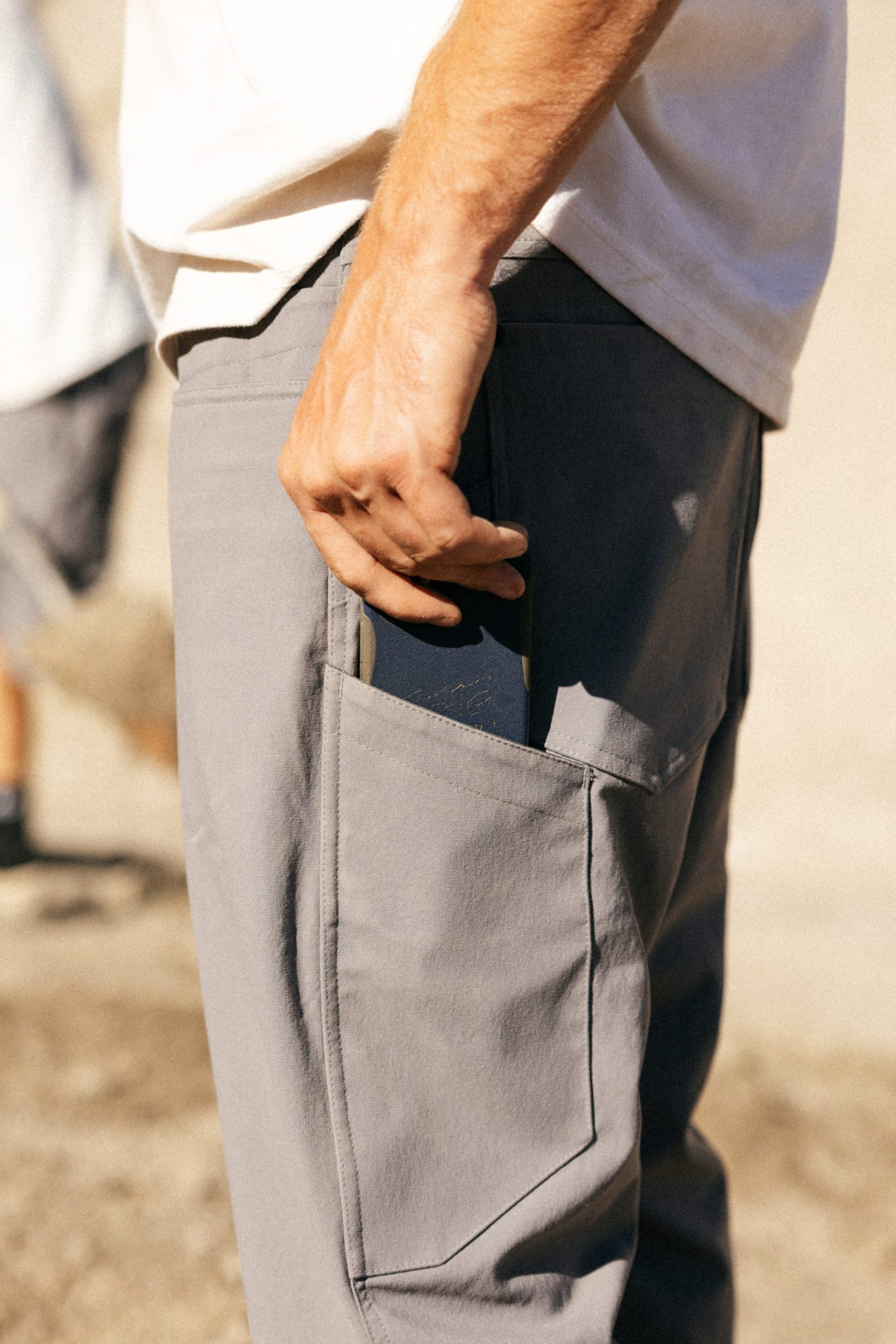 686 Men's Unwork® Pant - Slim Fit - Image 12