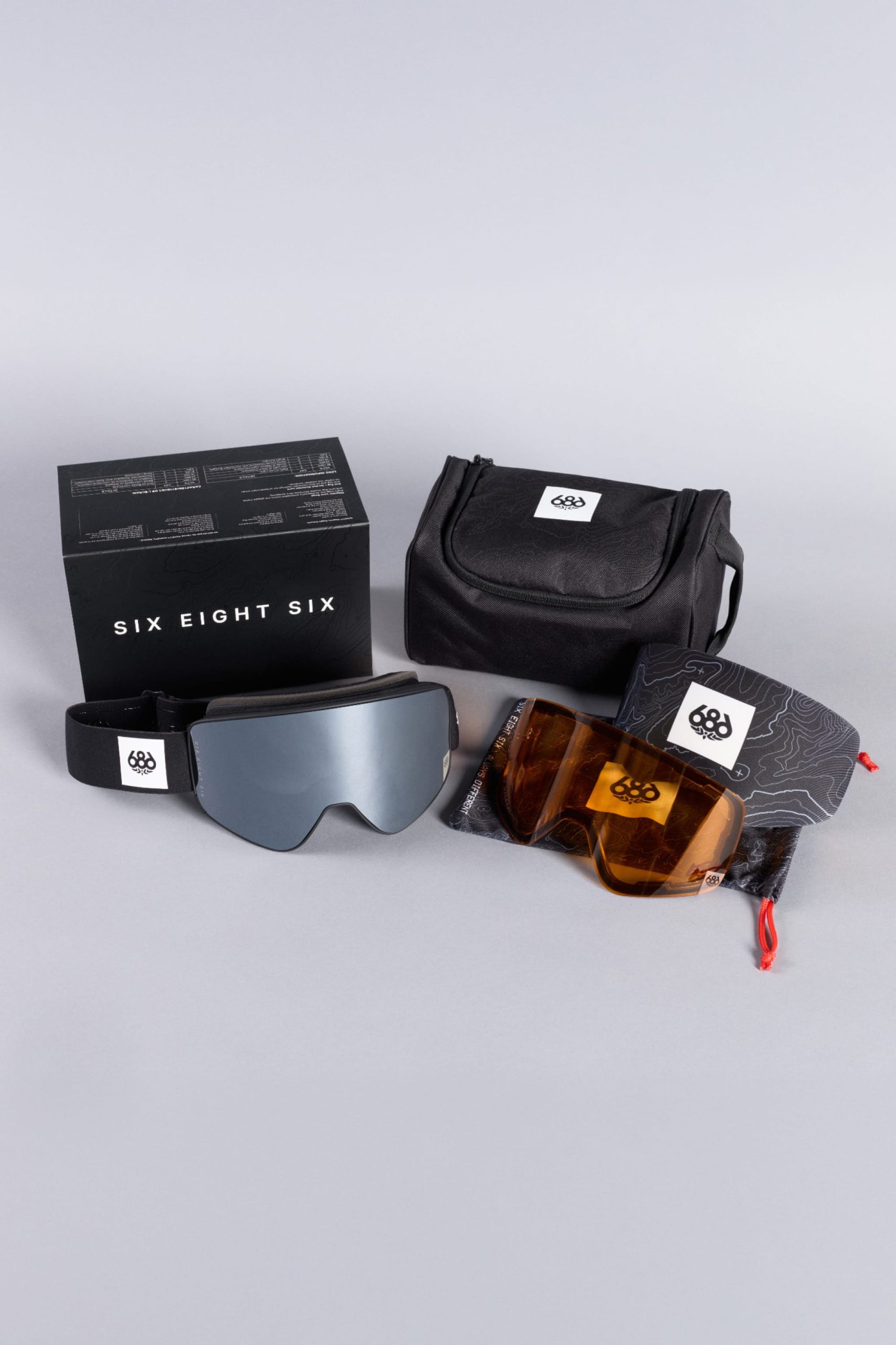686 SMARTY® Magnetic Goggle - Image 19