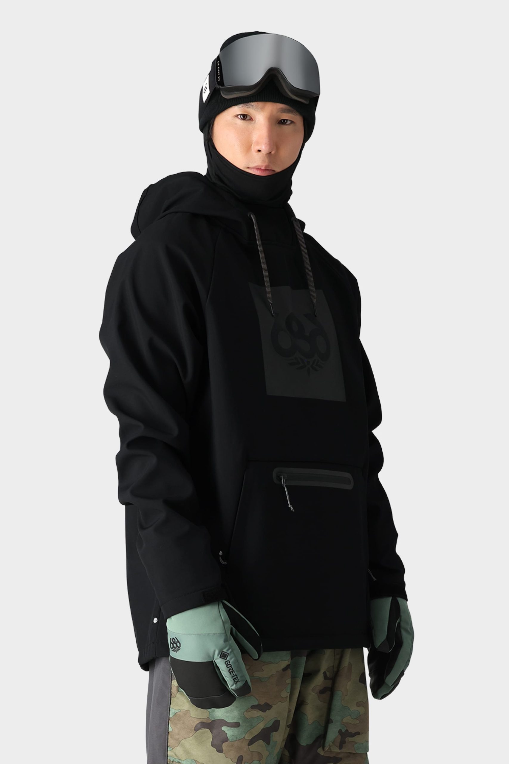 686 Men's Waterproof Hoody