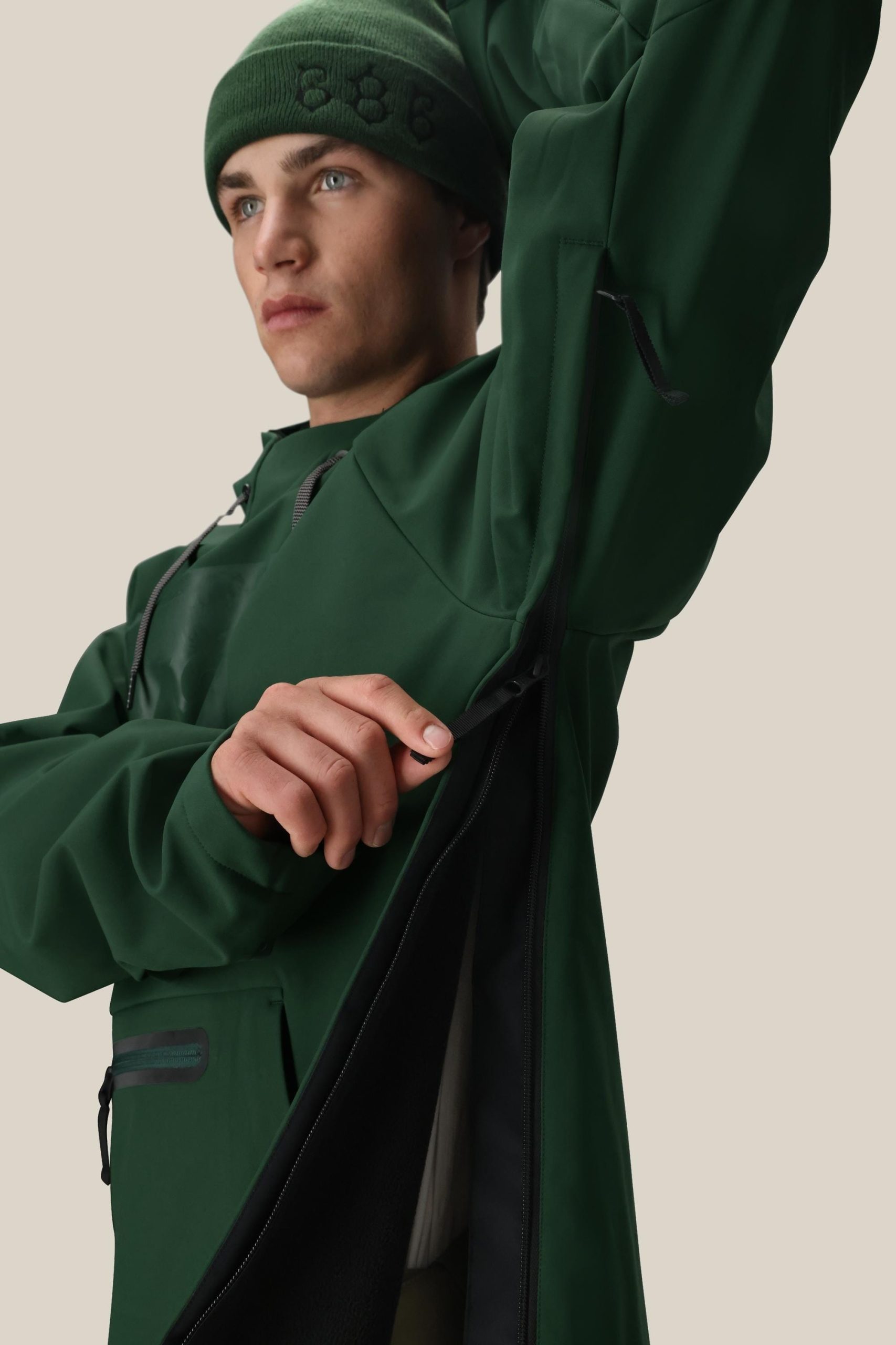 686 Men's Waterproof Hoody - Image 21
