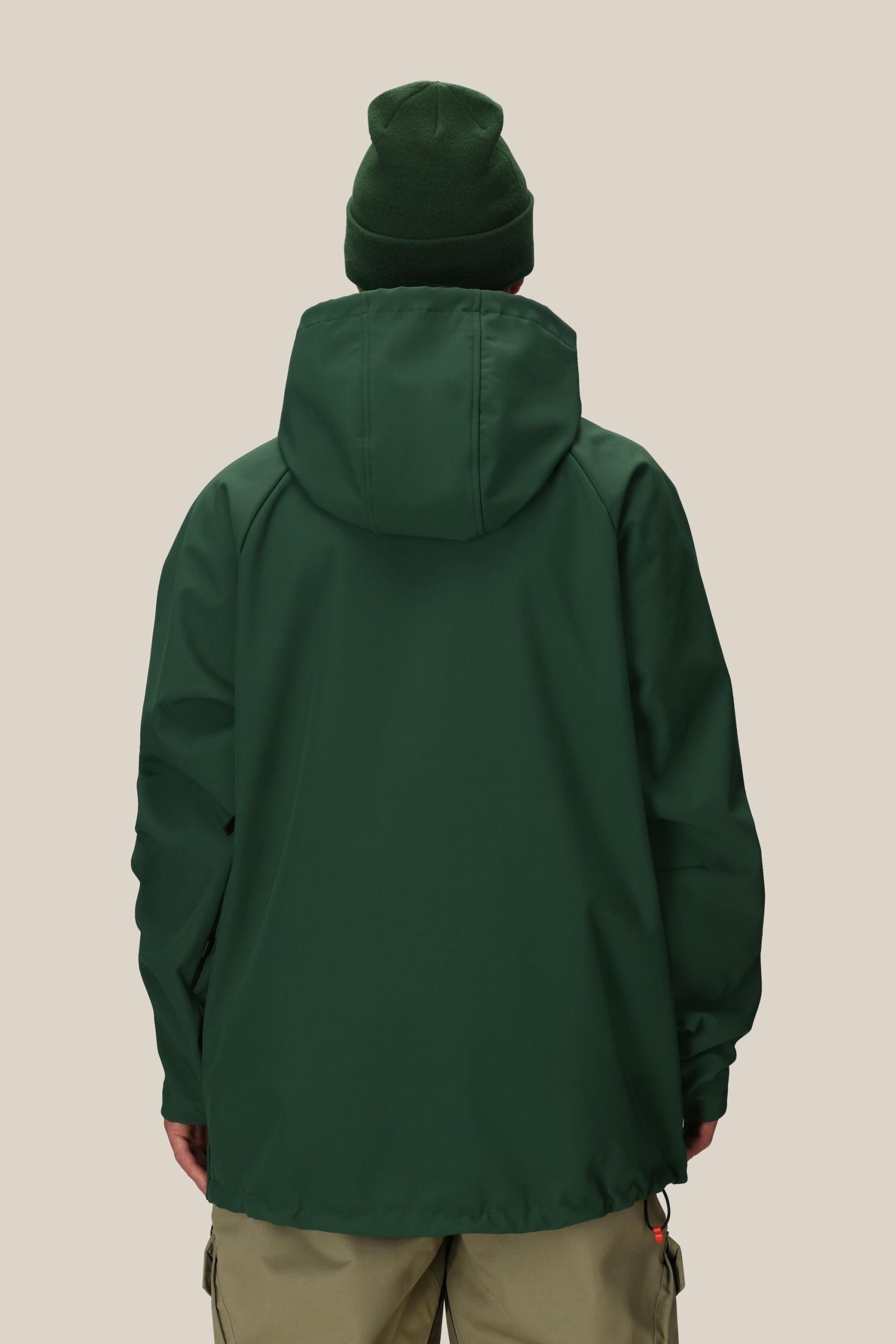 686 Men's Waterproof Hoody - Image 23