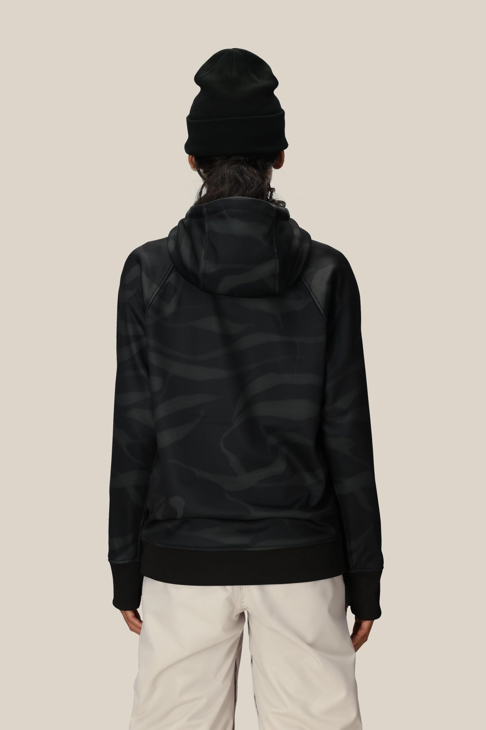 686 Women's Bonded Fleece Pullover Hoody - Image 4