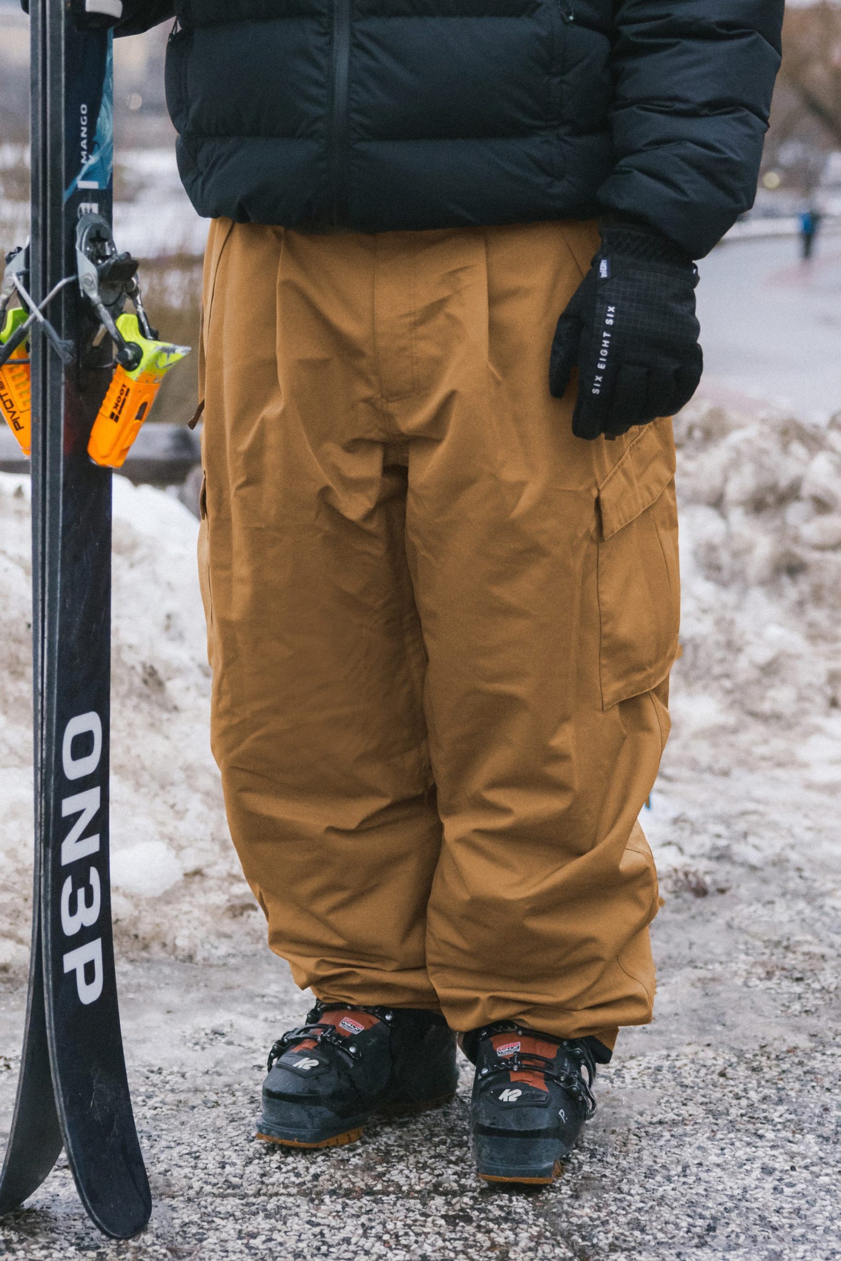 686 Men's Essox™ Cargo Pant - Image 3