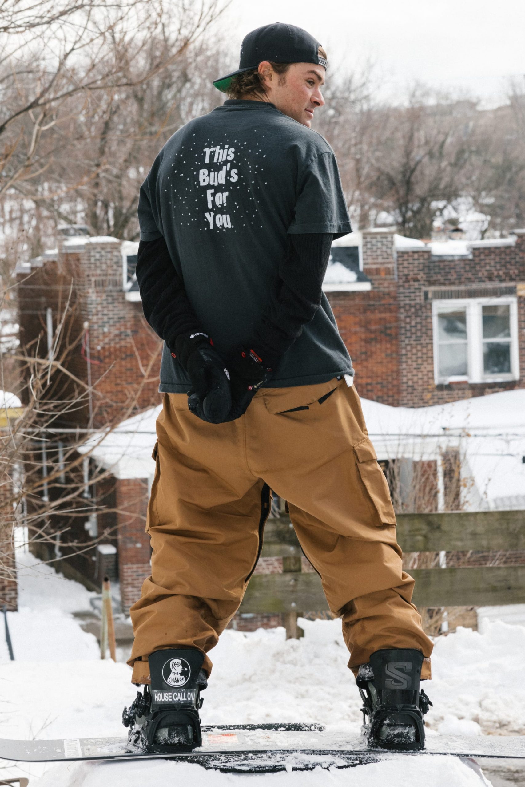 686 Men's Essox™ Cargo Pant - Image 18