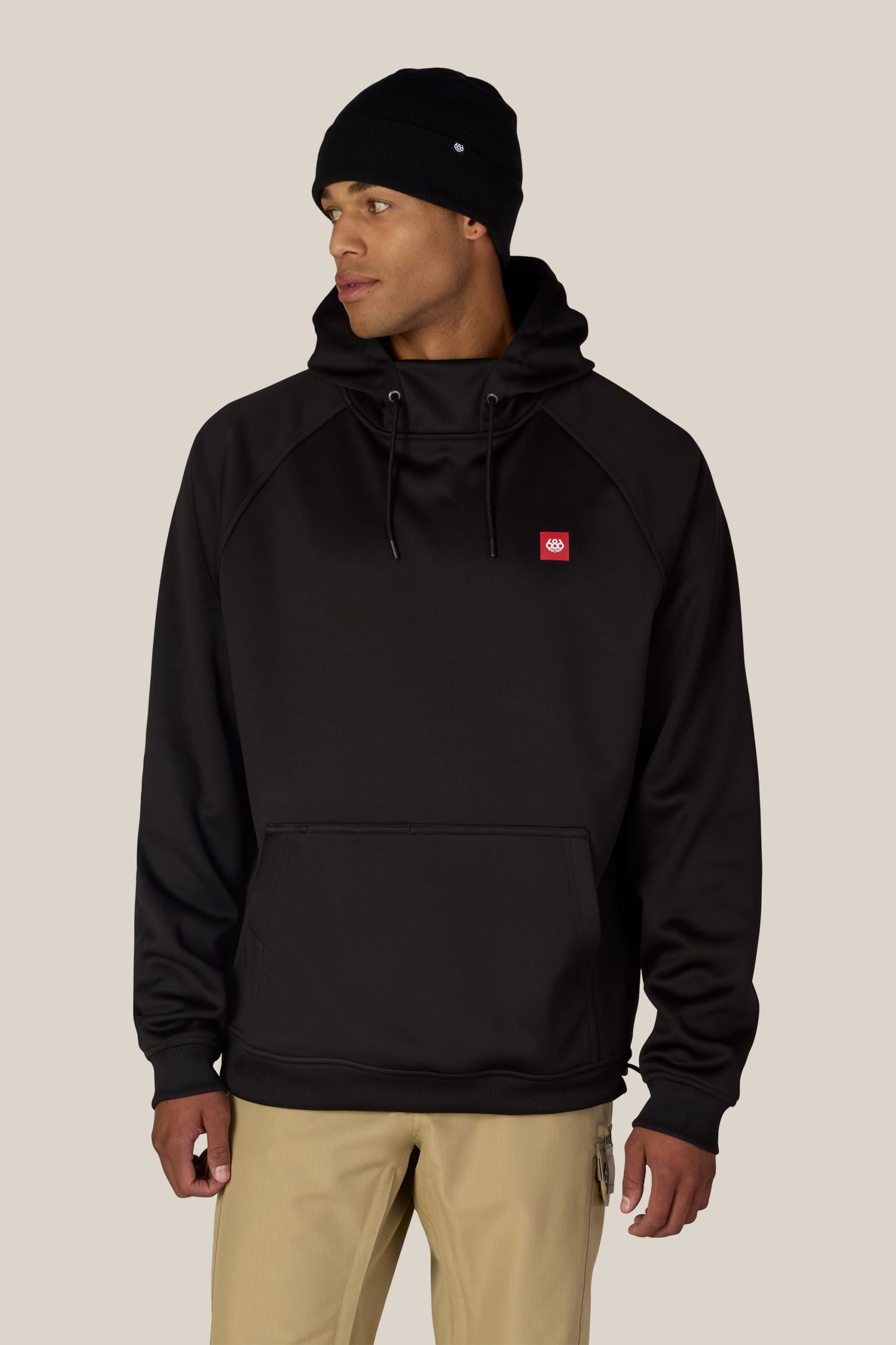 686 Men's Bonded Fleece Pullover Hoody