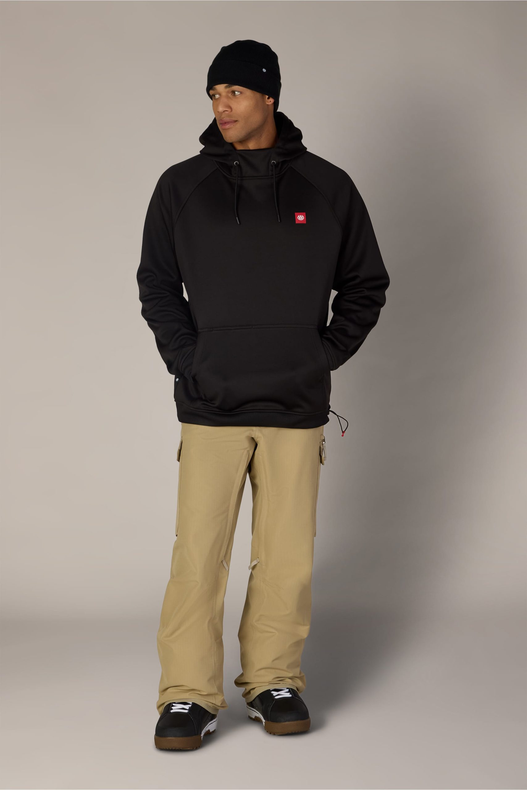 686 Men's Bonded Fleece Pullover Hoody - Image 5