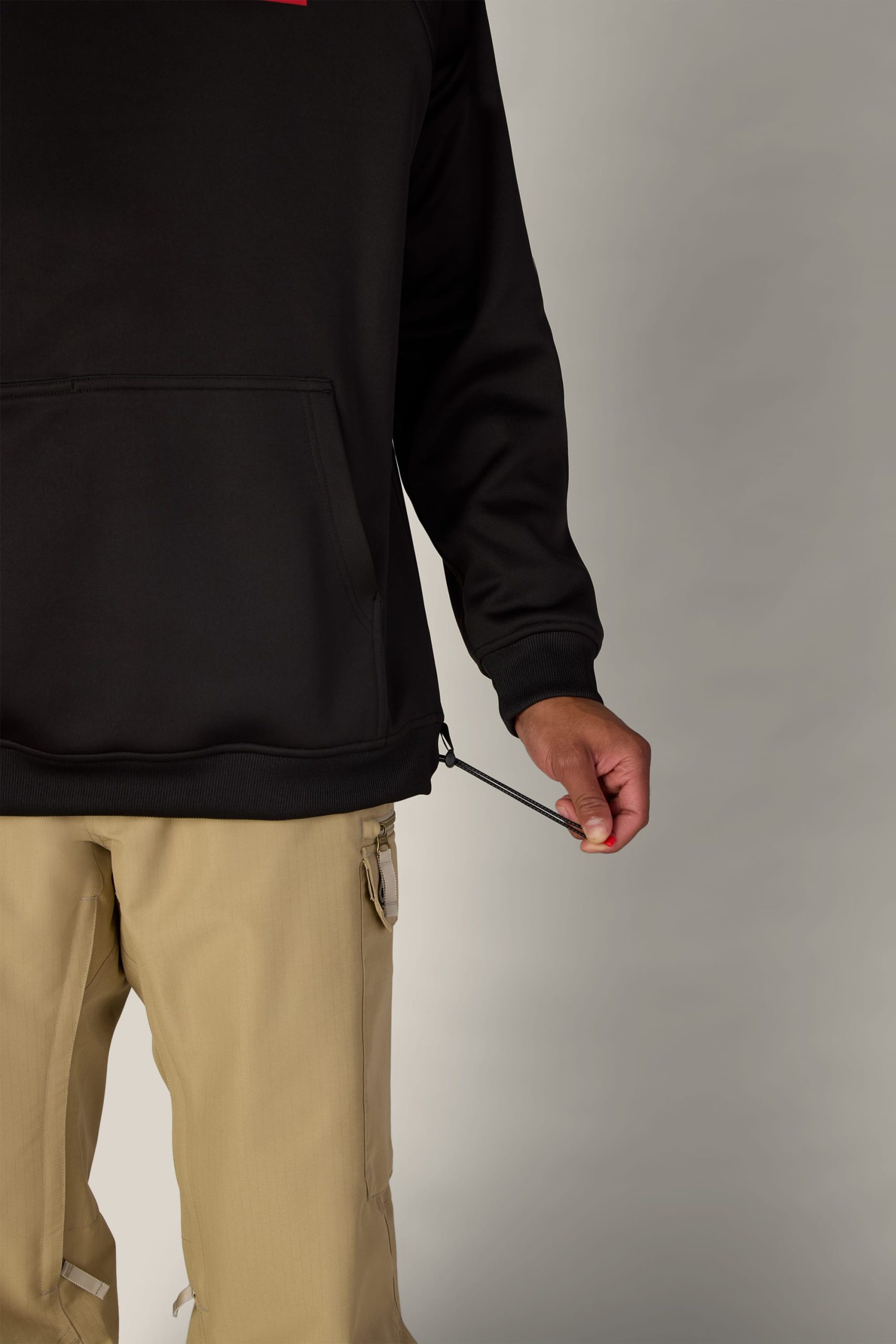 686 Men's Bonded Fleece Pullover Hoody - Image 6