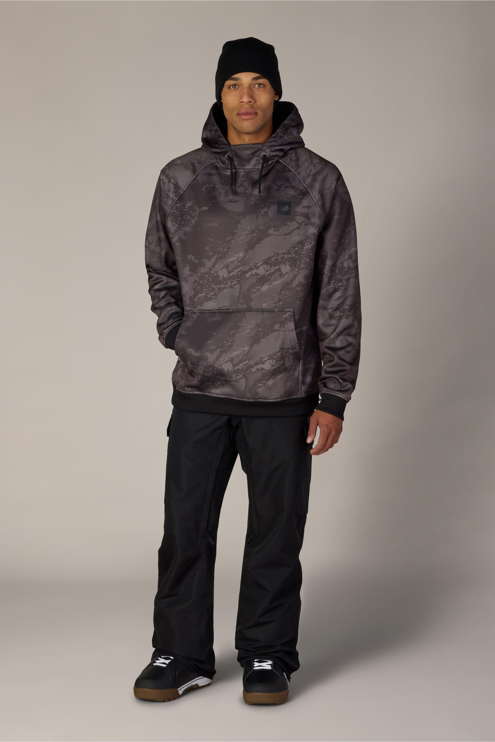 686 Men's Bonded Fleece Pullover Hoody - Image 8