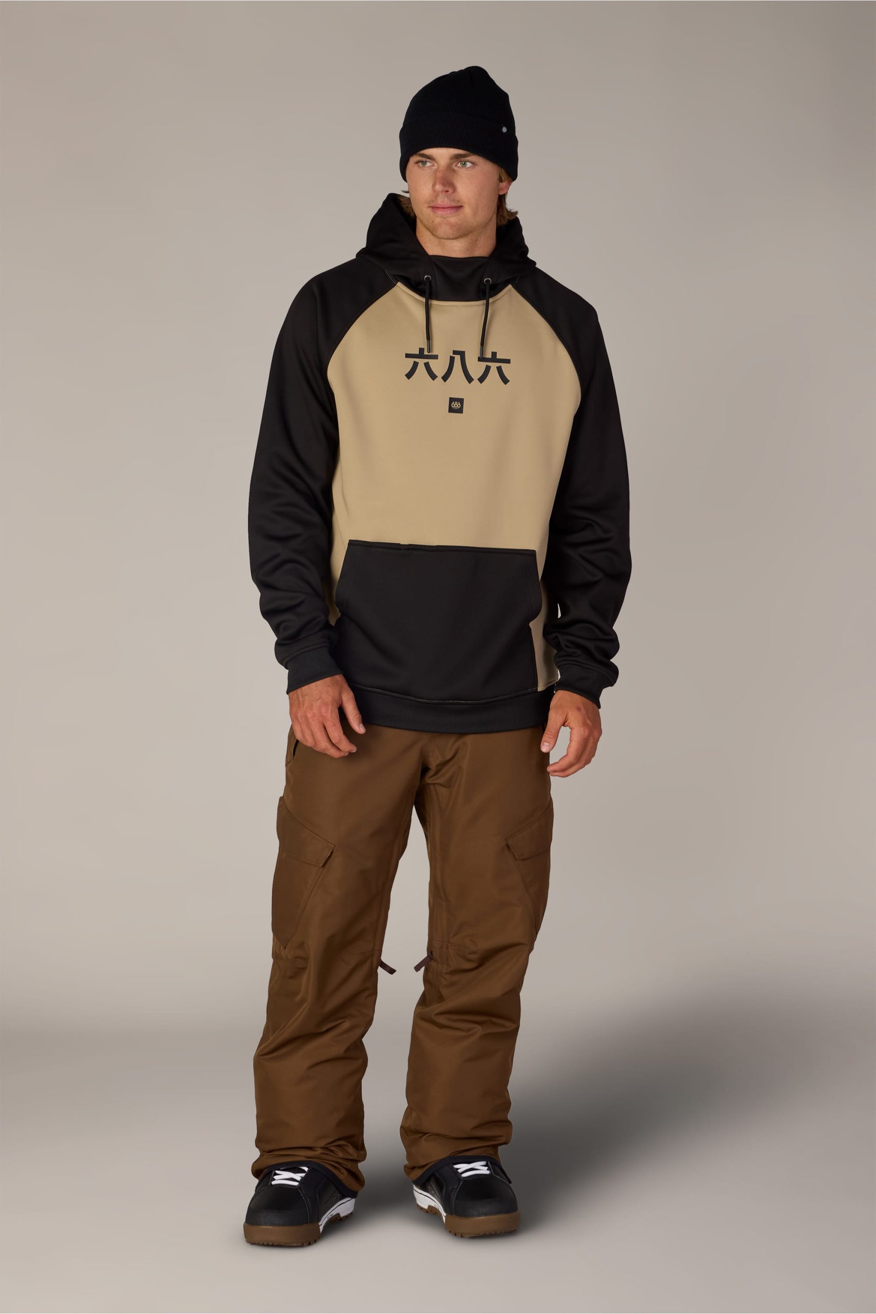 686 Men's Bonded Fleece Pullover Hoody - Image 11