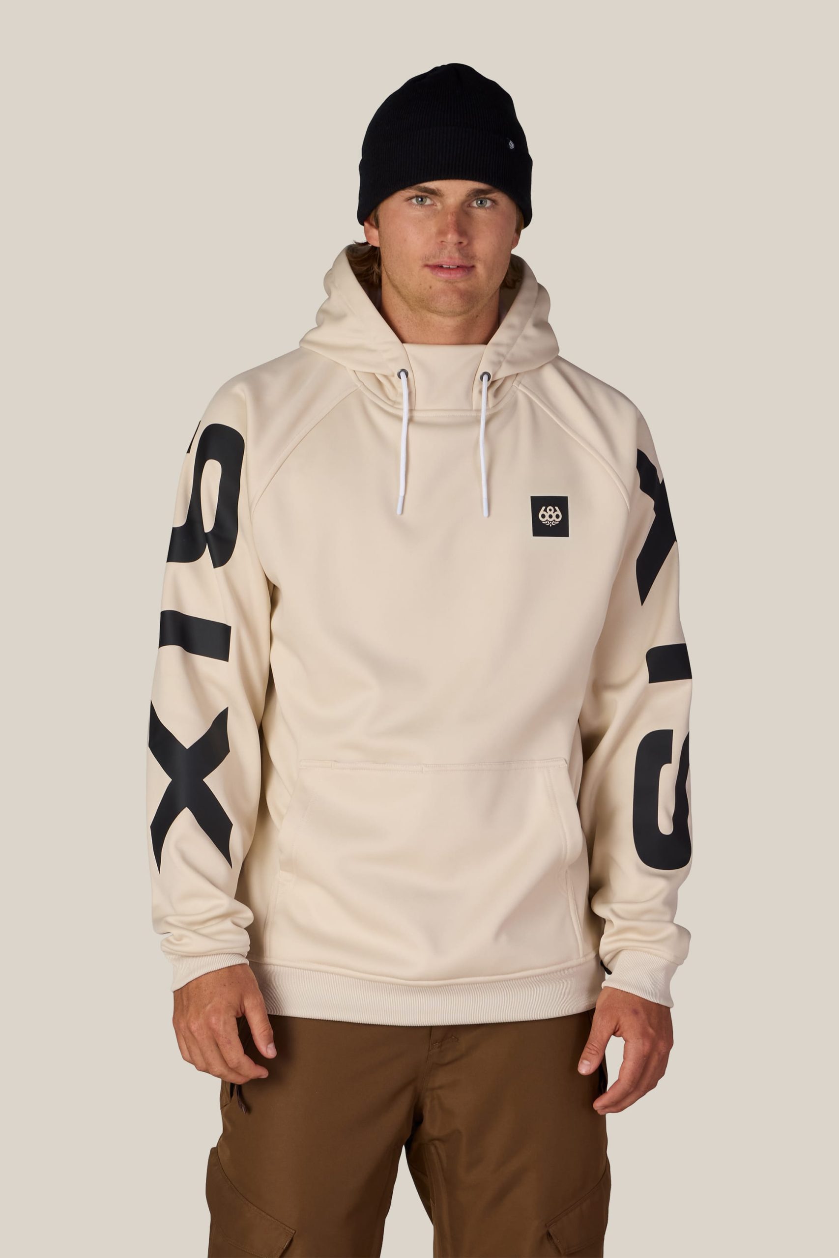 686 Men's Bonded Fleece Pullover Hoody - Image 4