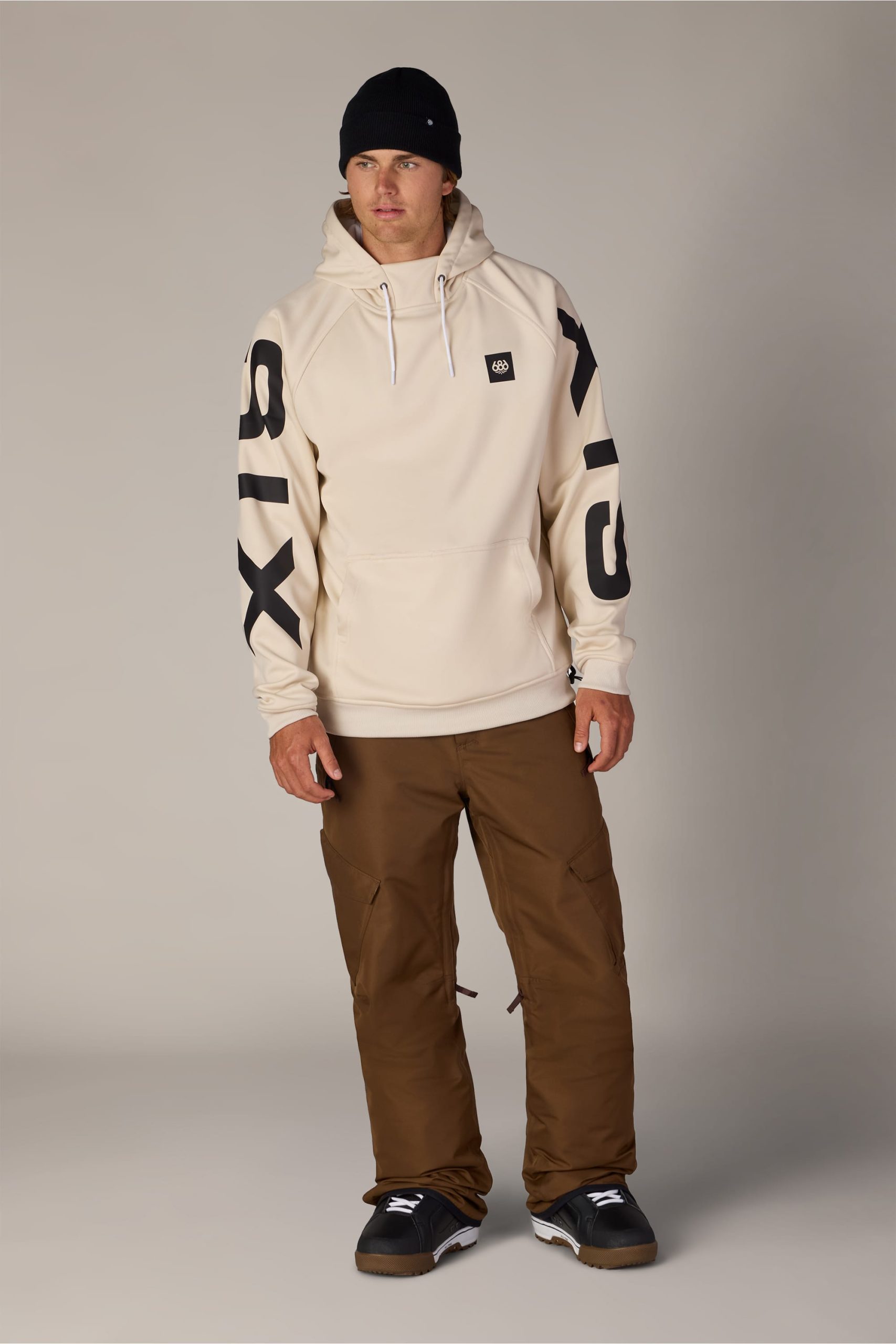 686 Men's Bonded Fleece Pullover Hoody - Image 14