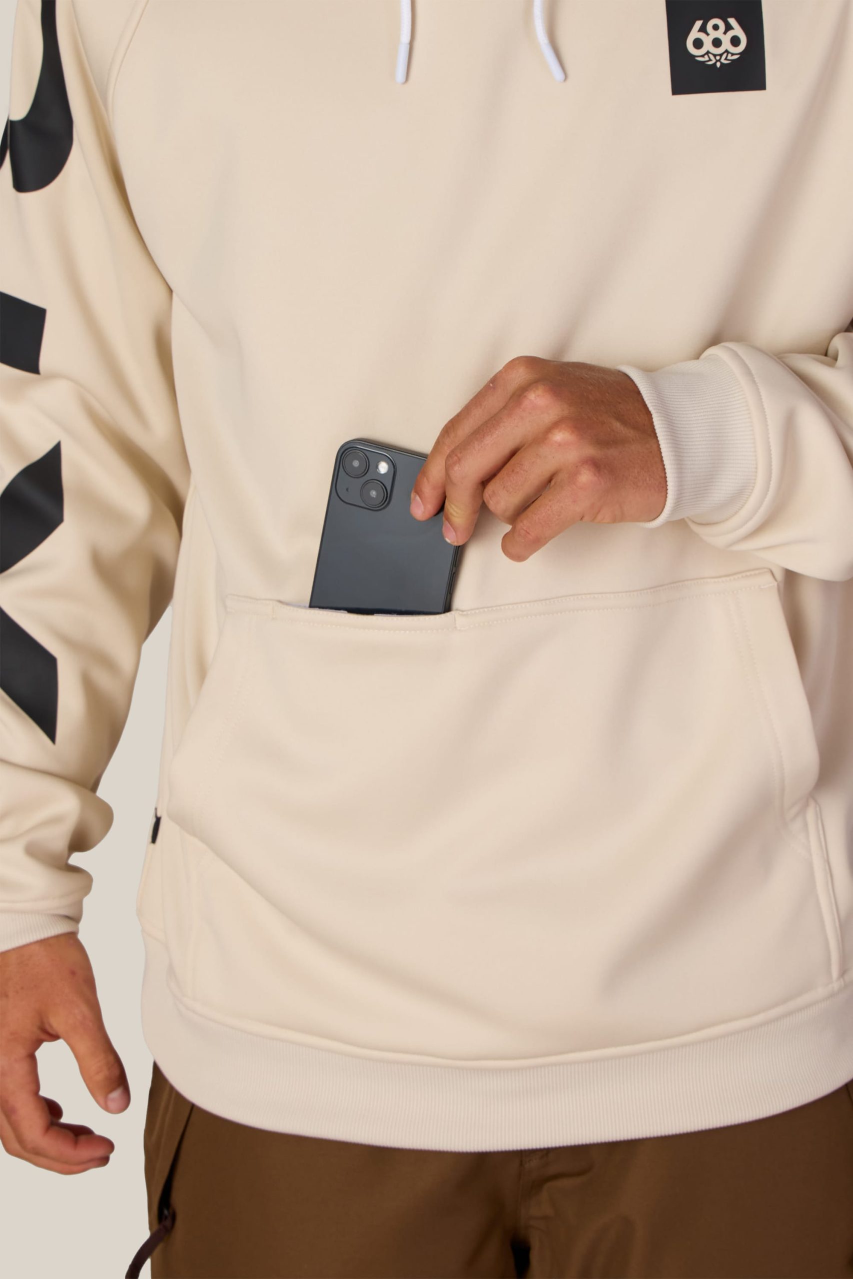 686 Men's Bonded Fleece Pullover Hoody - Image 16