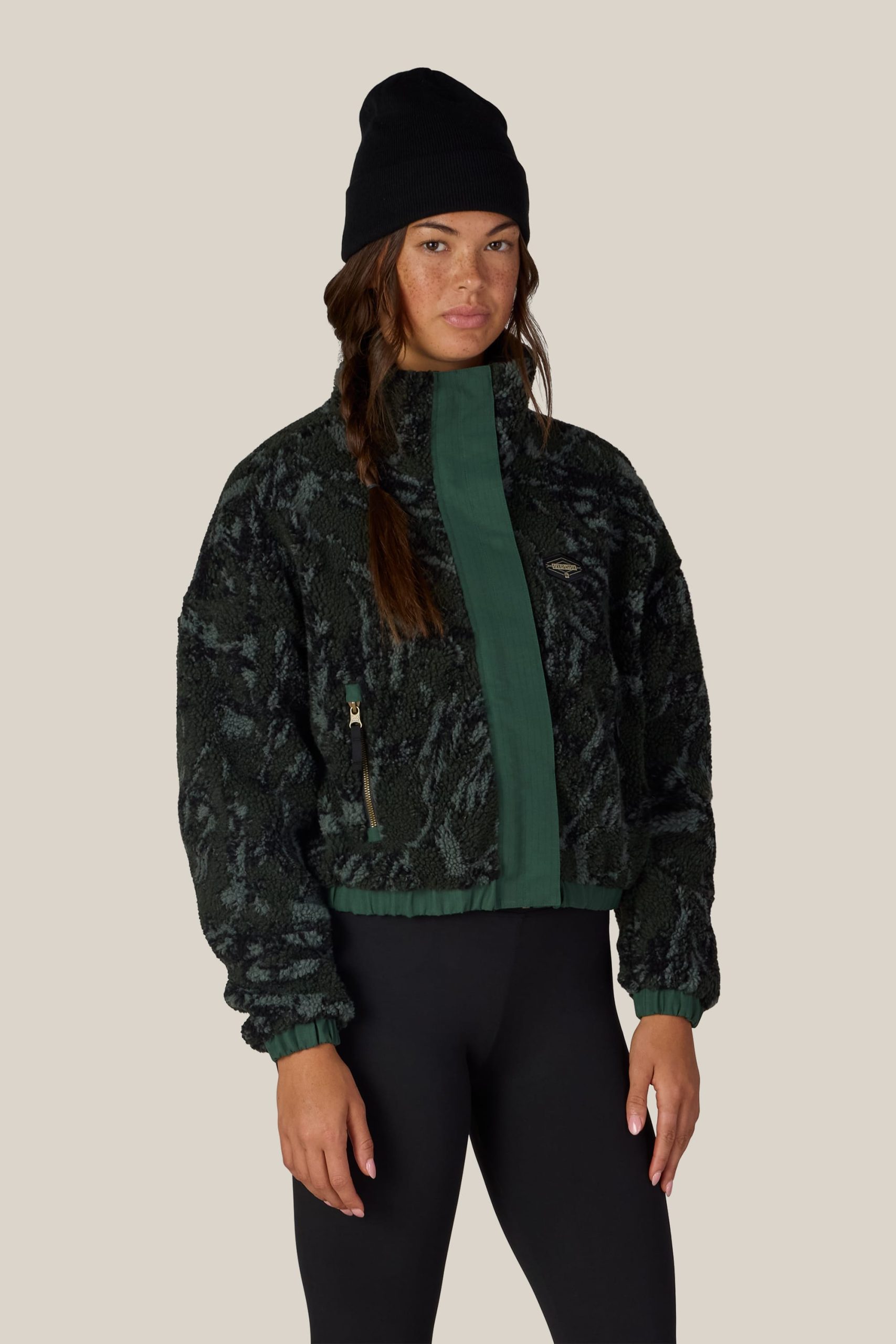 686 Women's Outpost Sherpa Jacket - Image 3