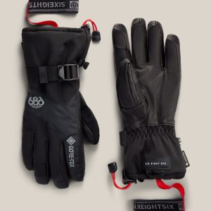 686 Men's GORE-TEX® Leather Linear™ Glove