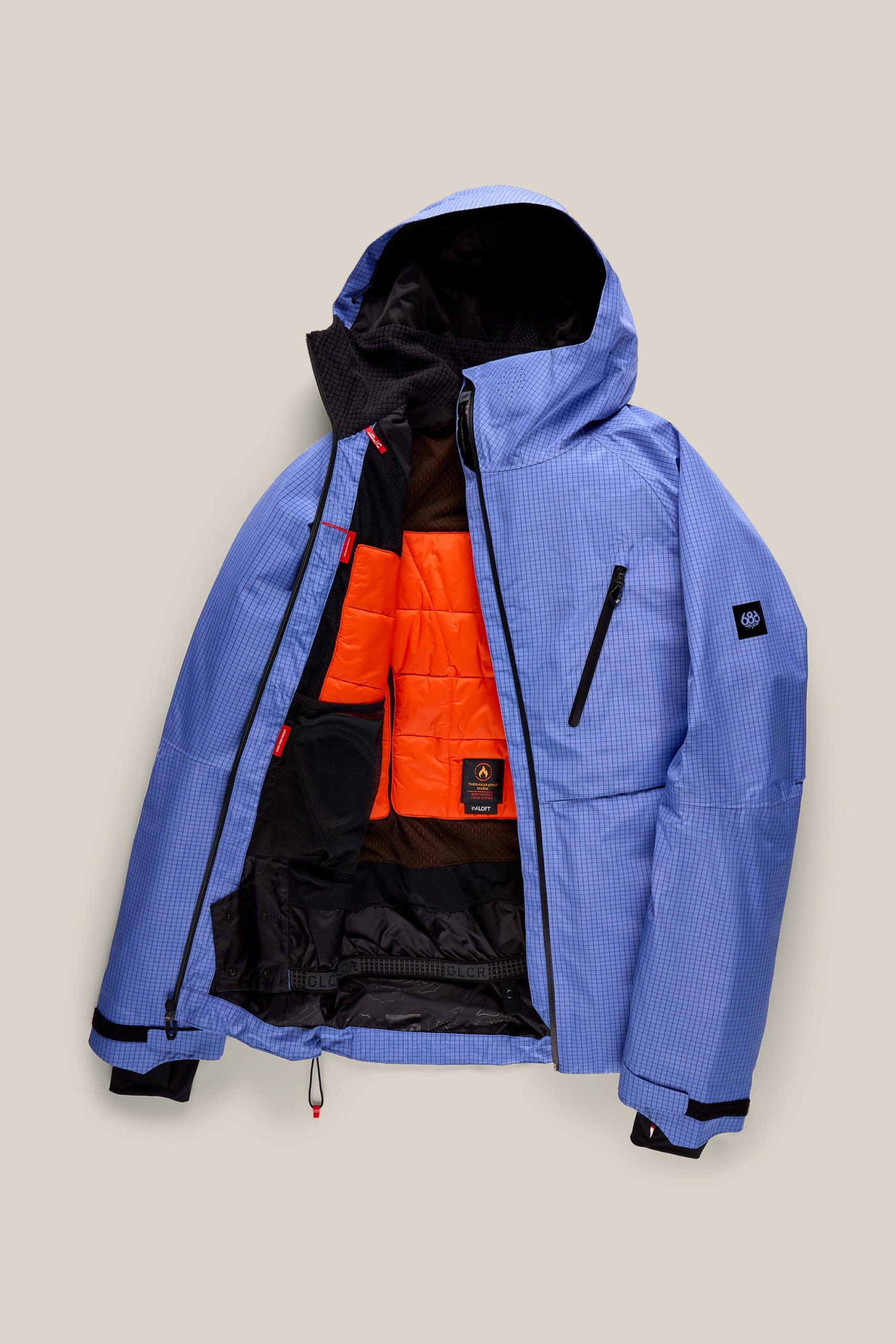 686 Men's Hydra™ Thermagraph® Jacket - Image 10